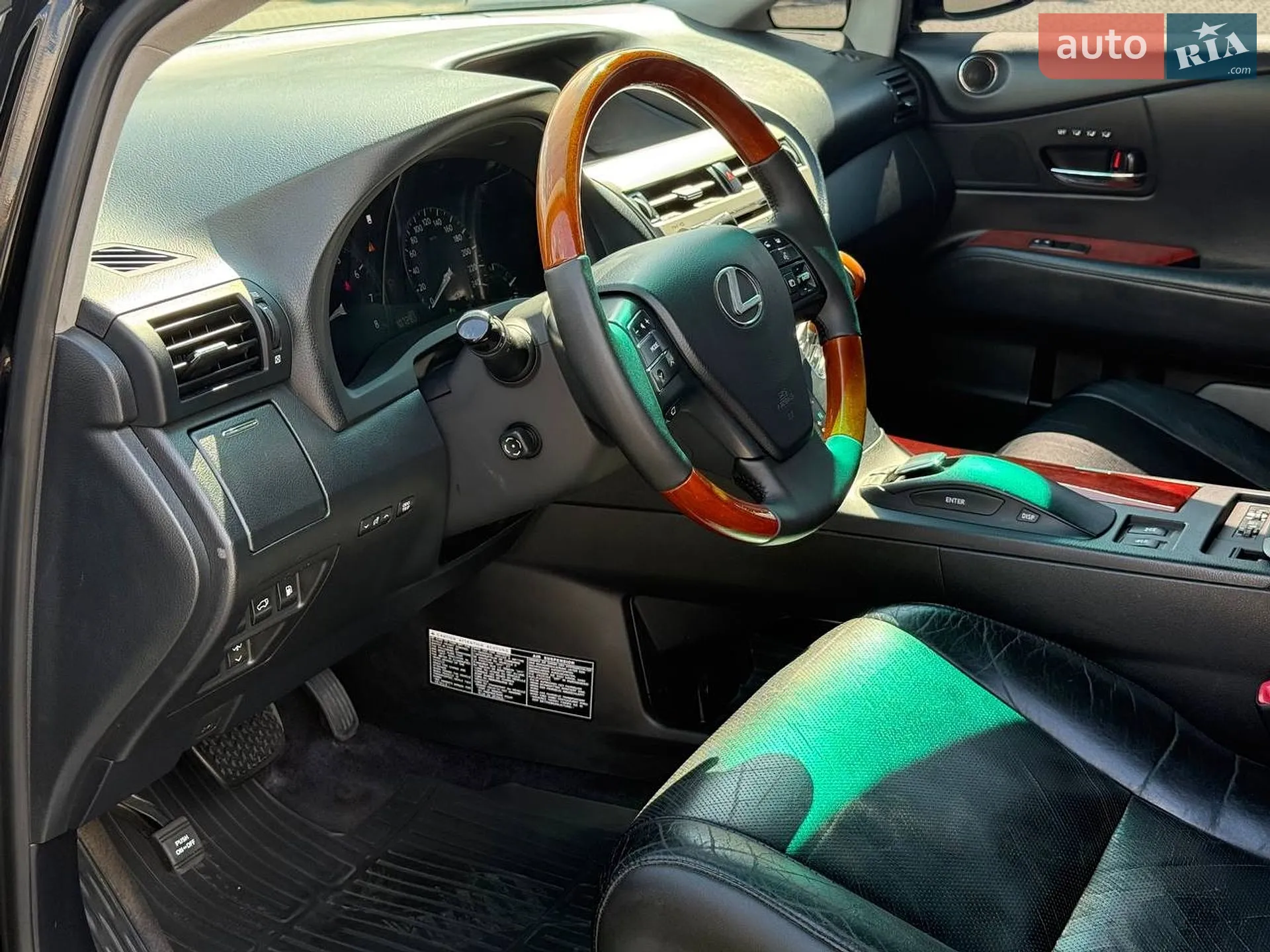 2011 Lexus RX - мініатюра 28