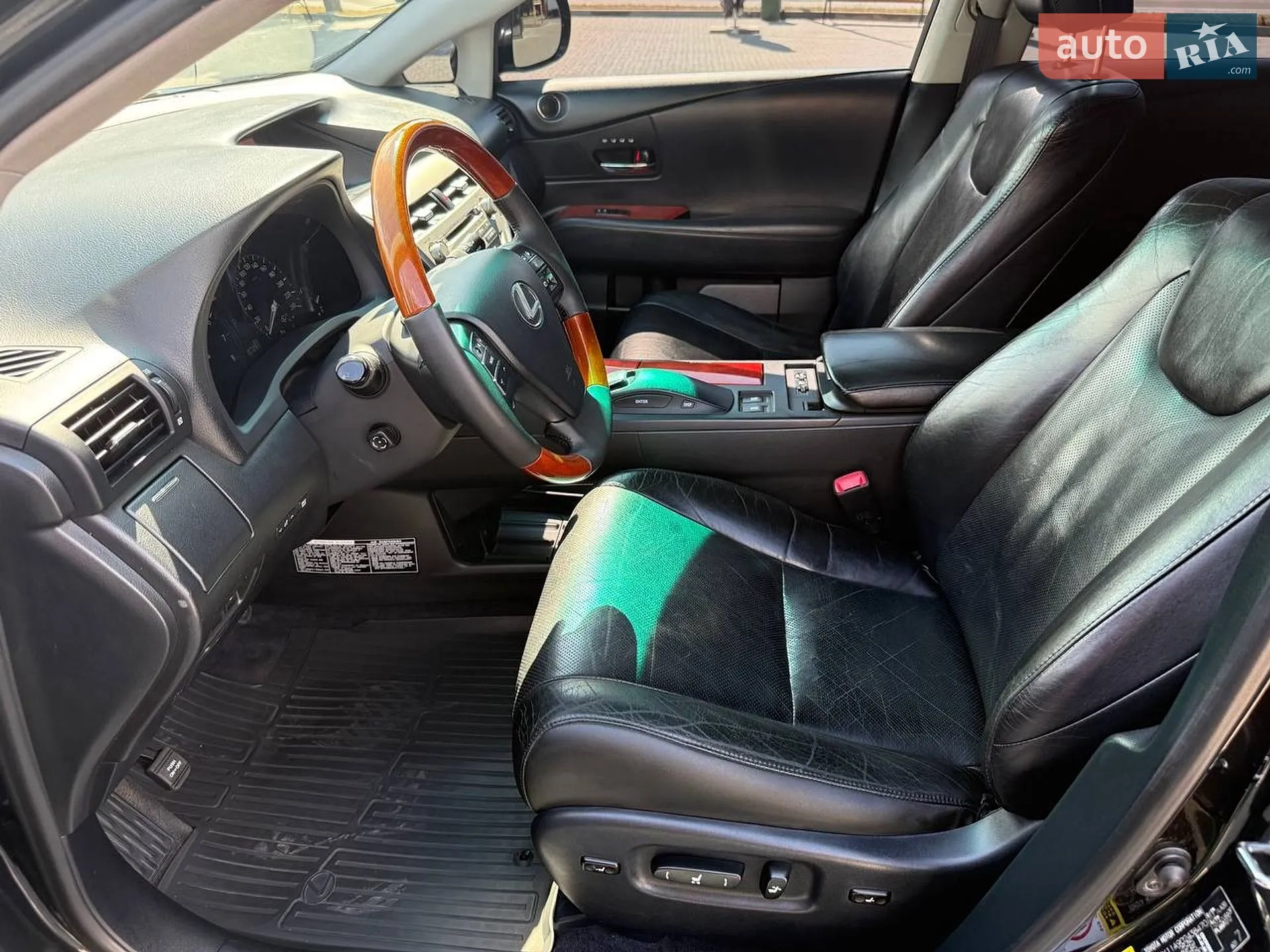 2011 Lexus RX - мініатюра 29
