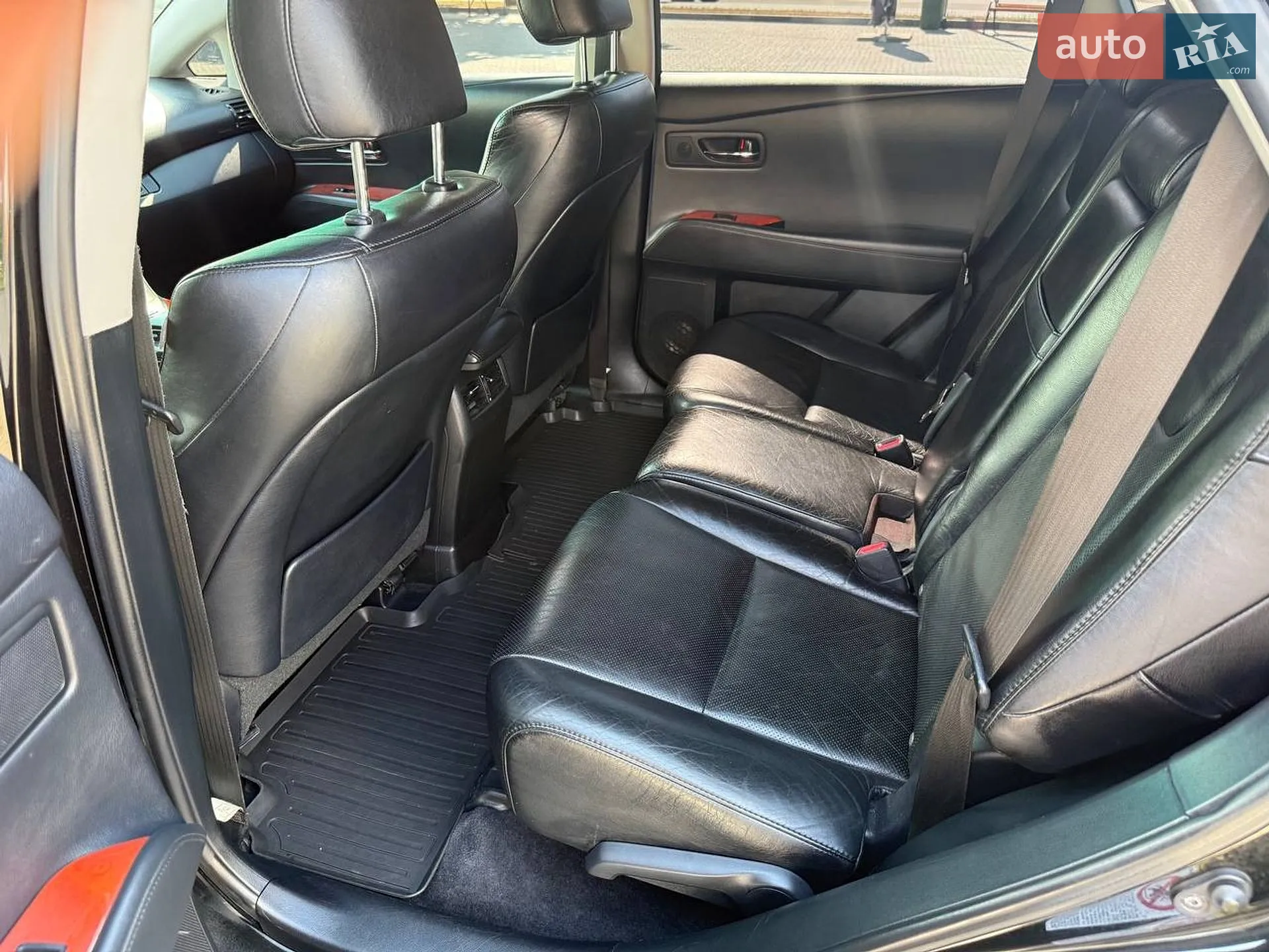 2011 Lexus RX - мініатюра 34