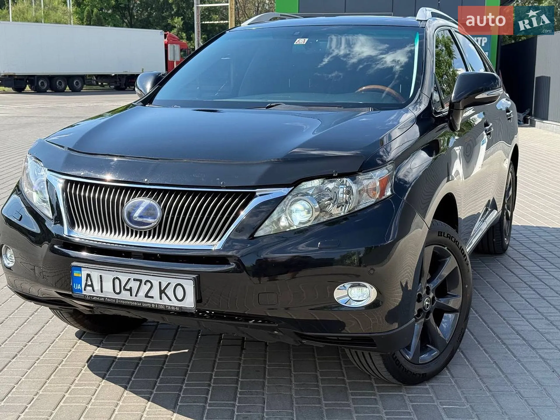 2011 Lexus RX - мініатюра 2