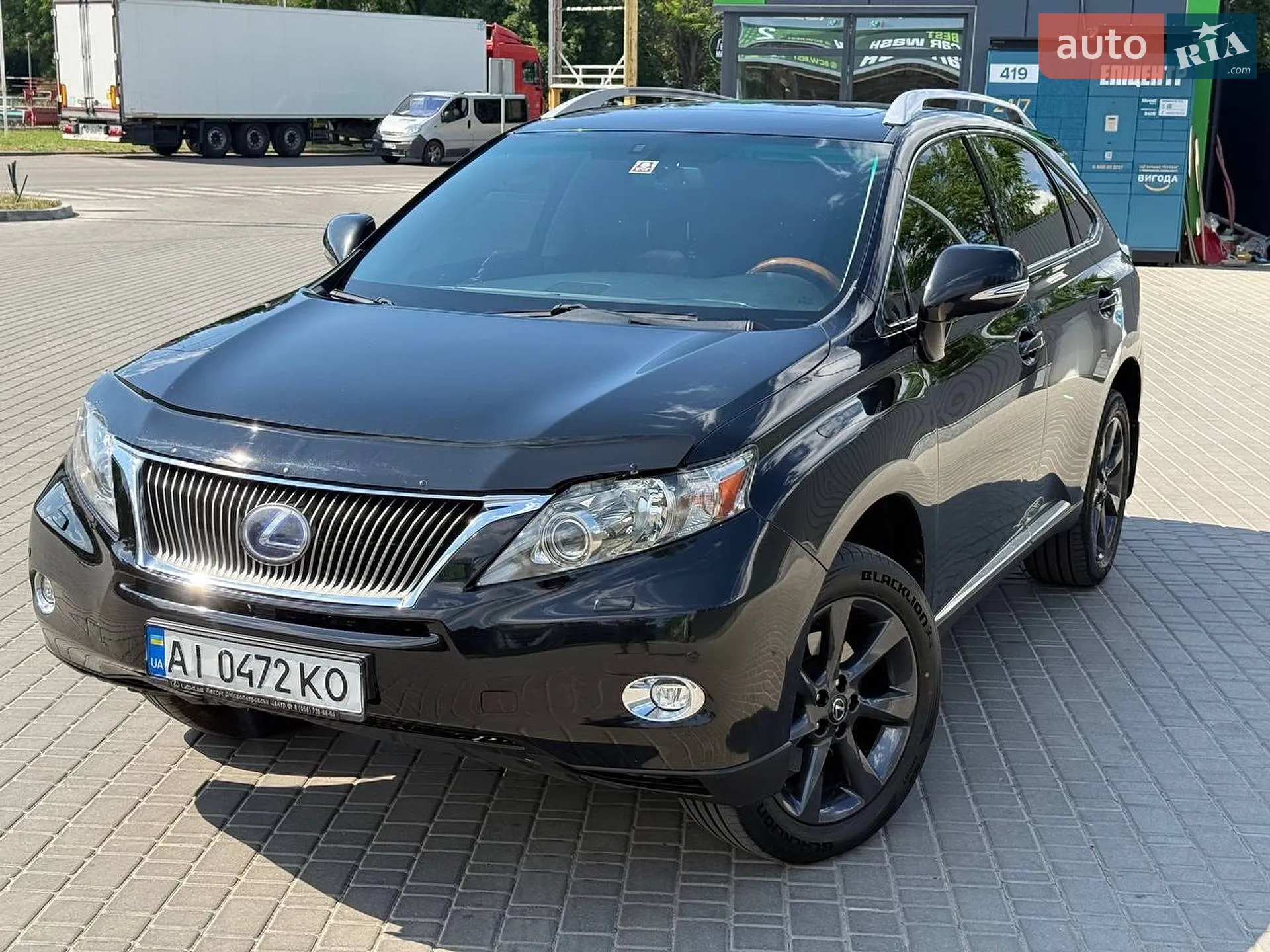 2011 Lexus RX - мініатюра 7
