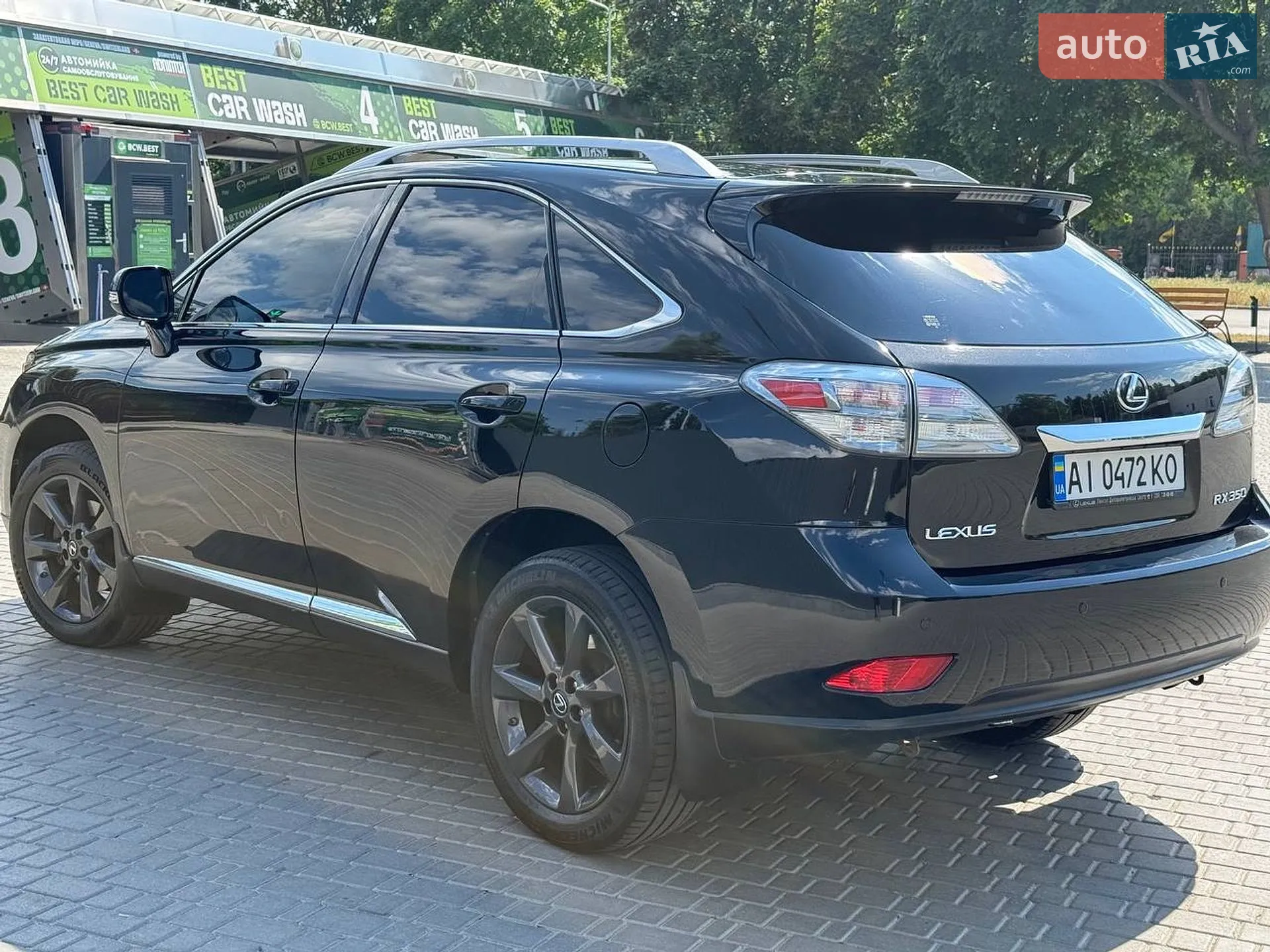 2011 Lexus RX - мініатюра 3