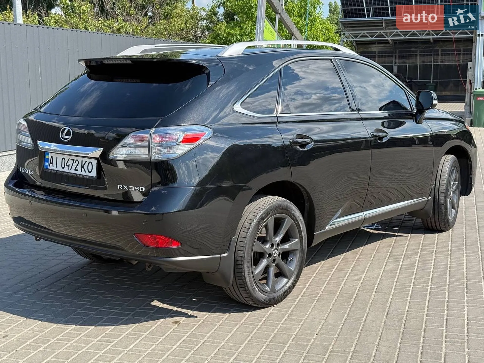2011 Lexus RX - мініатюра 6