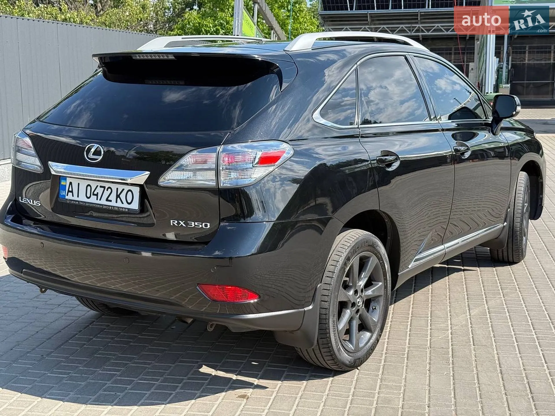 2011 Lexus RX - мініатюра 4