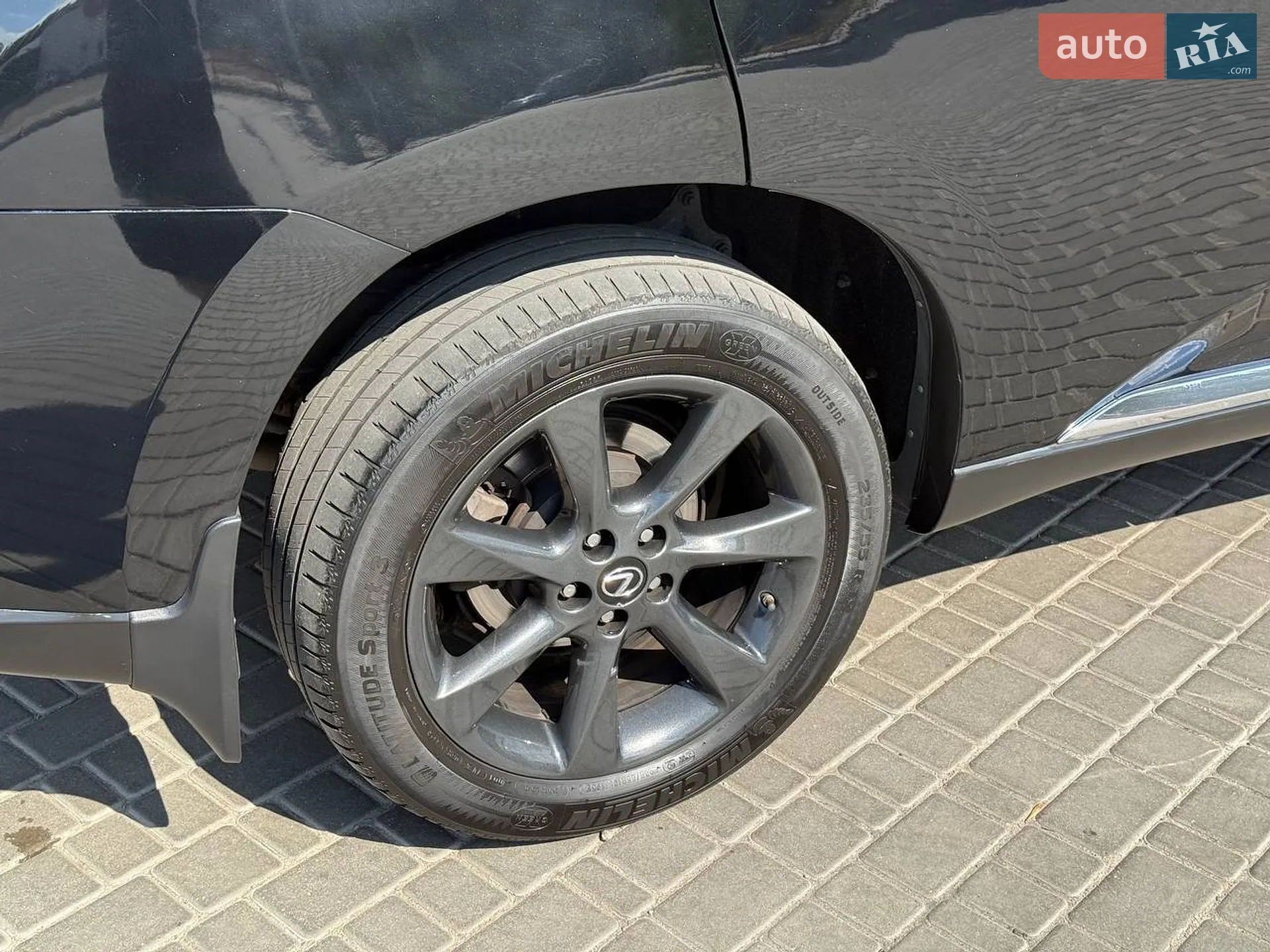 2011 Lexus RX - мініатюра 36