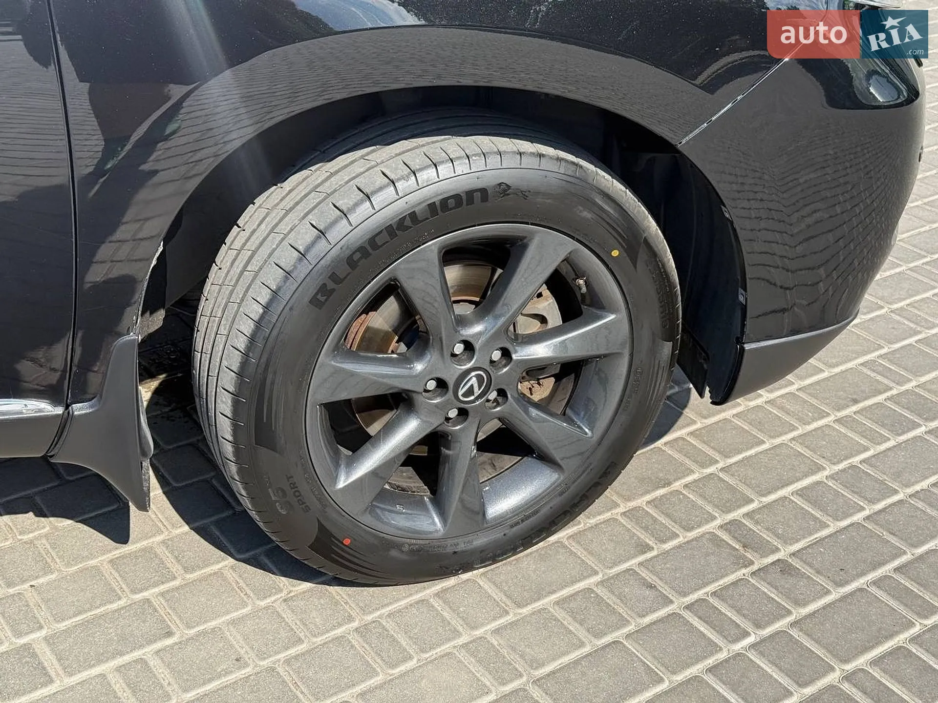 2011 Lexus RX - мініатюра 37