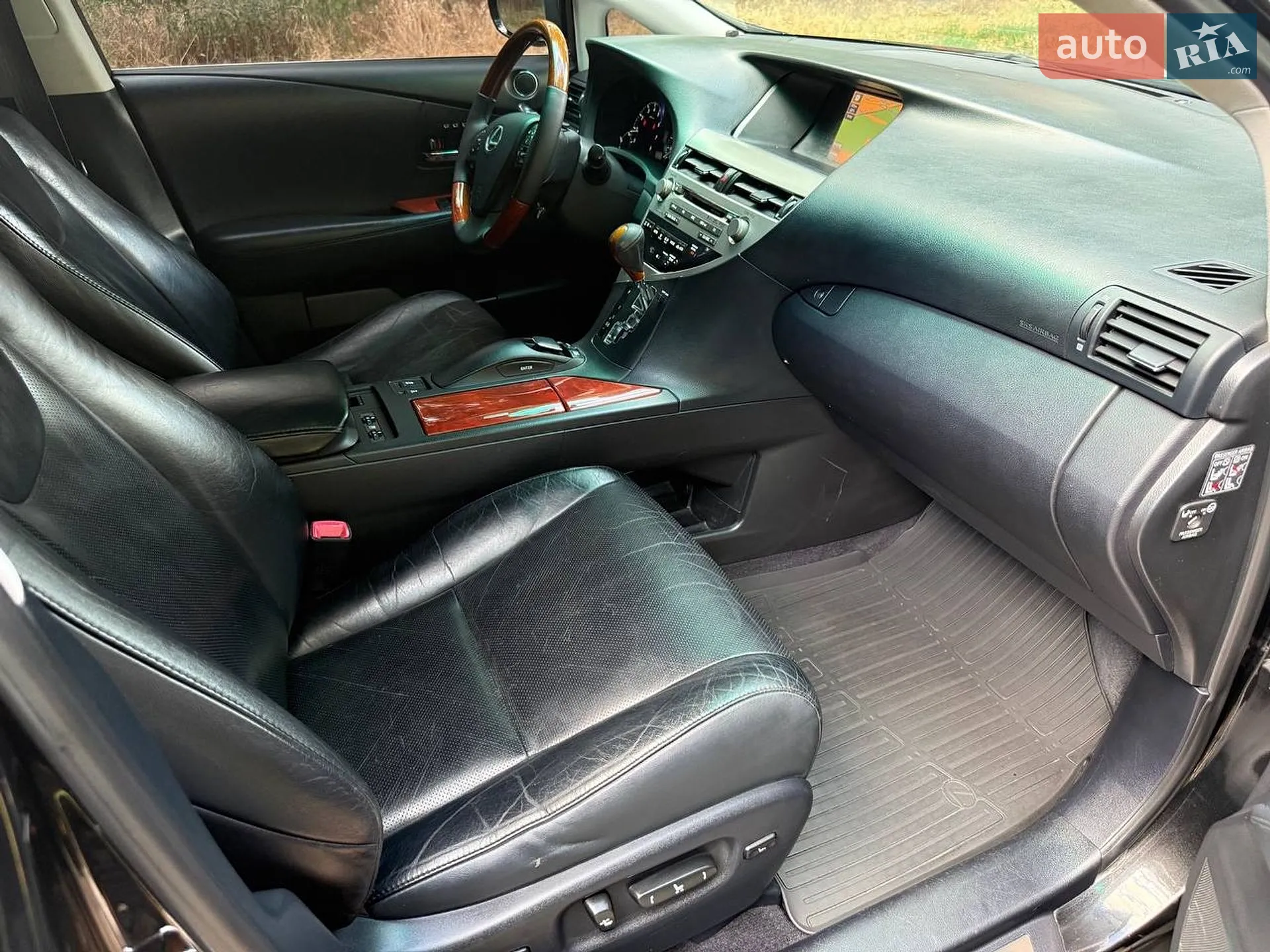 2011 Lexus RX - мініатюра 38