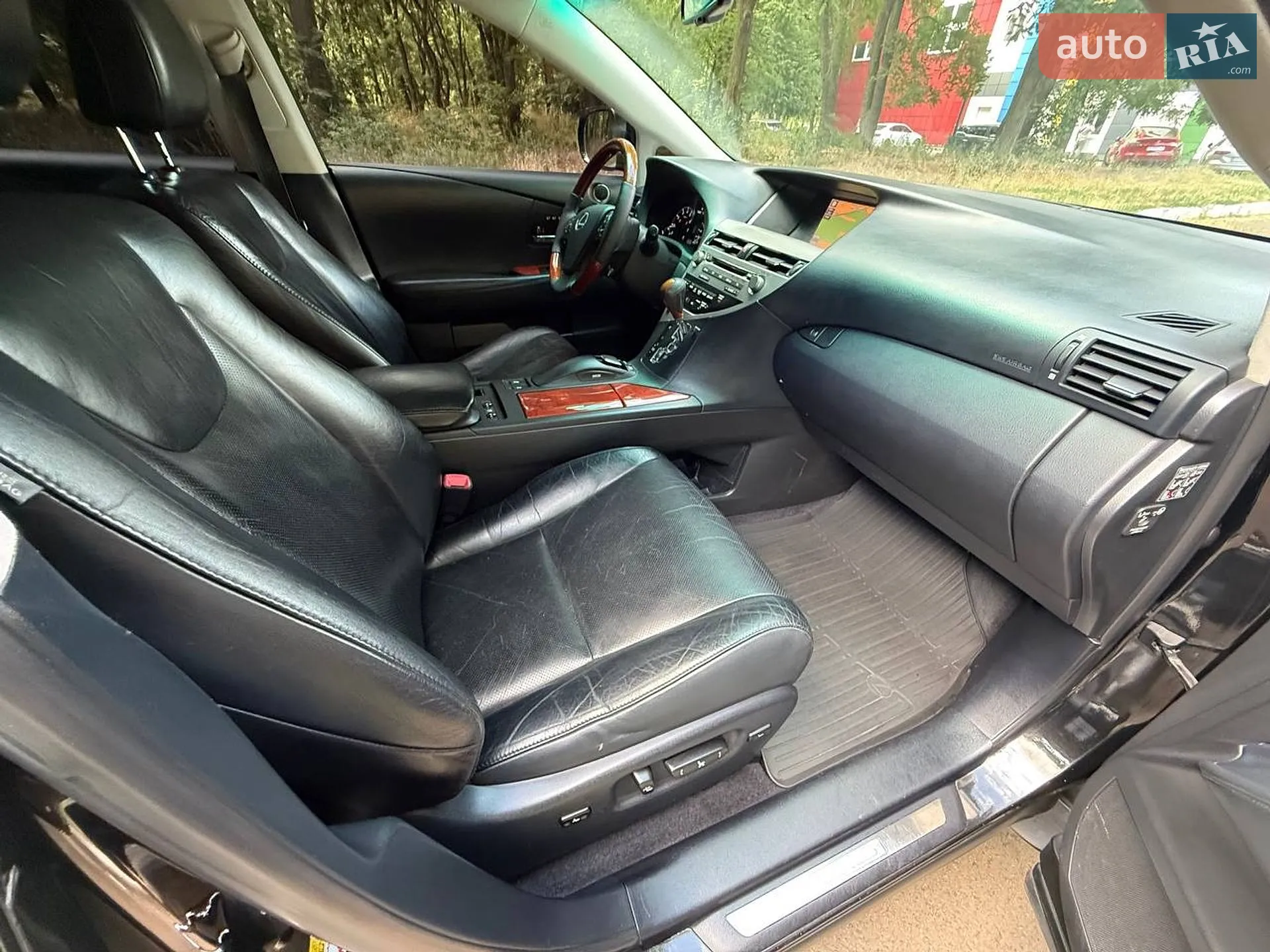 2011 Lexus RX - мініатюра 39