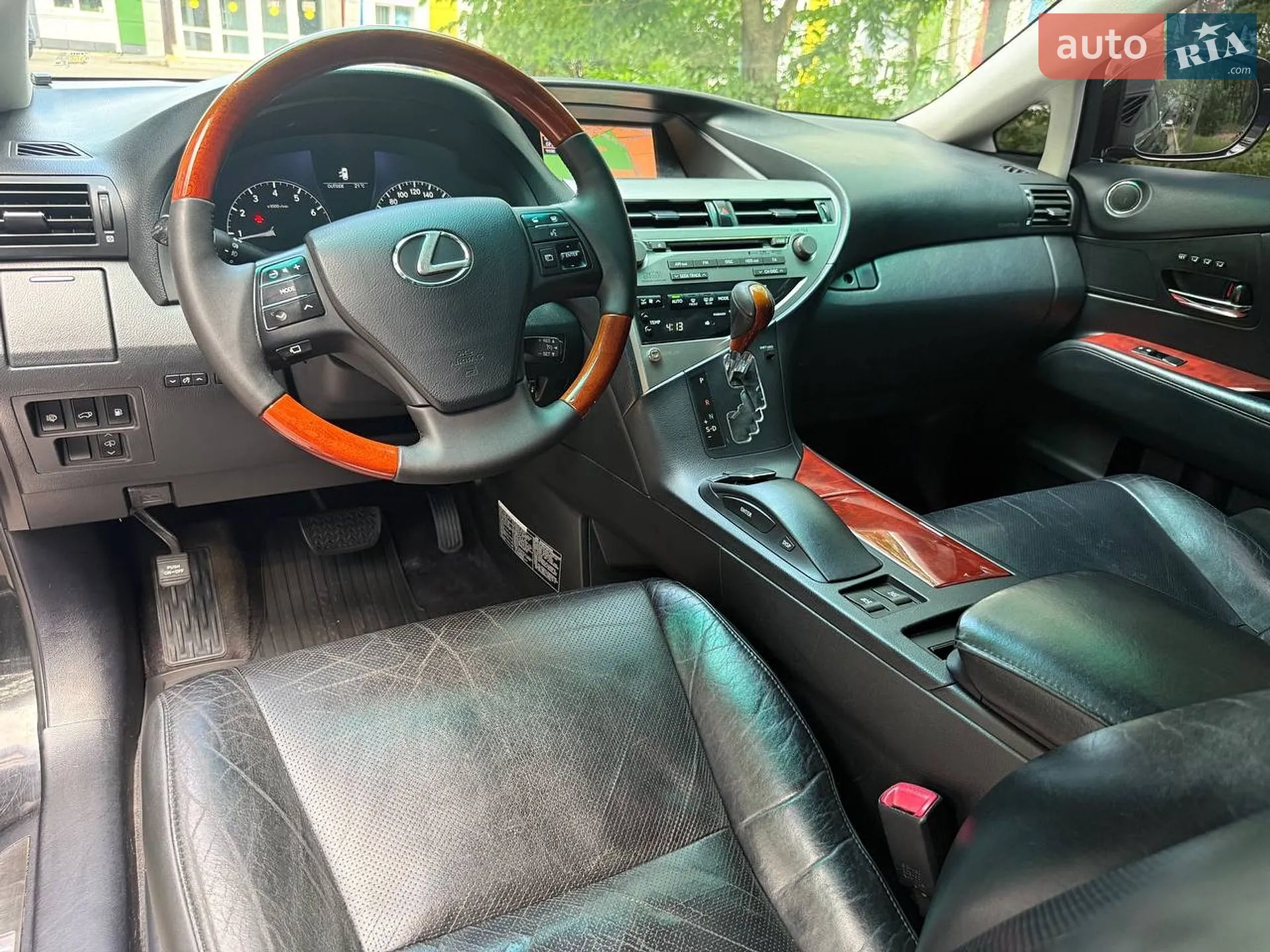 2011 Lexus RX - мініатюра 41