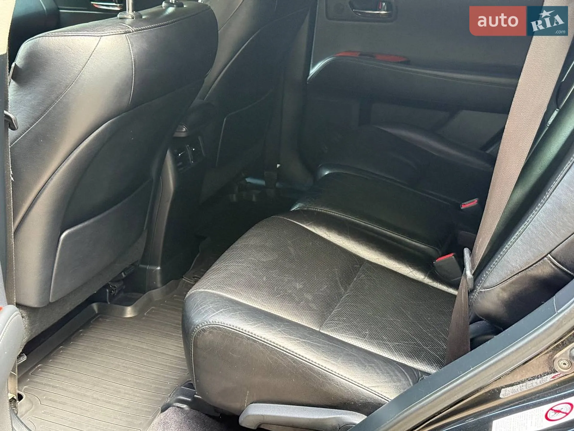 2011 Lexus RX - мініатюра 42