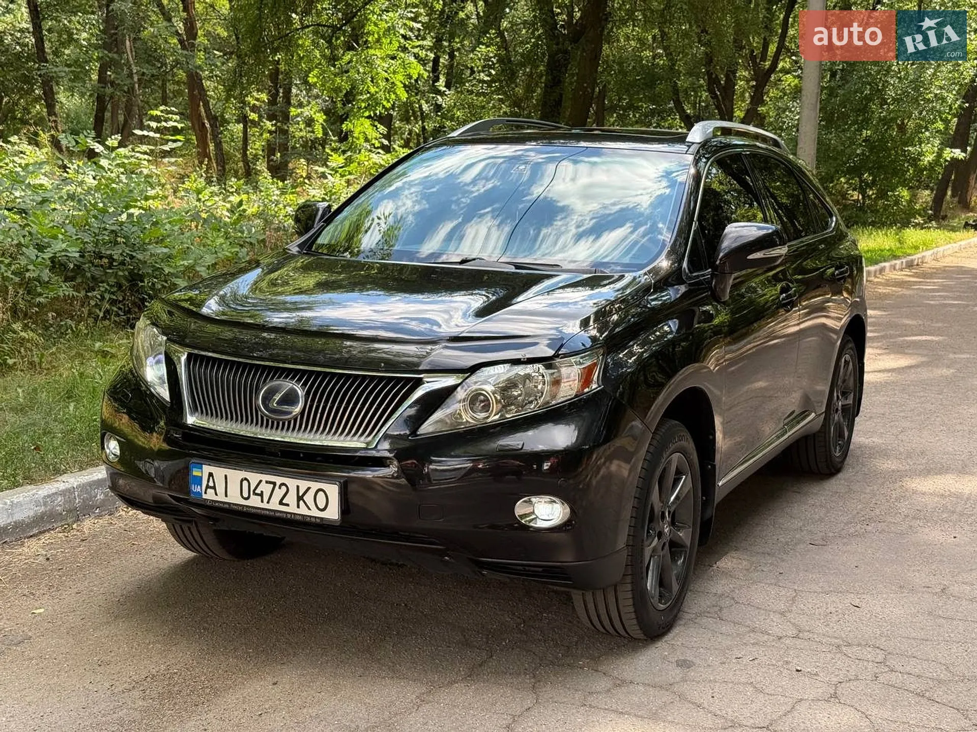 2011 Lexus RX - мініатюра 5