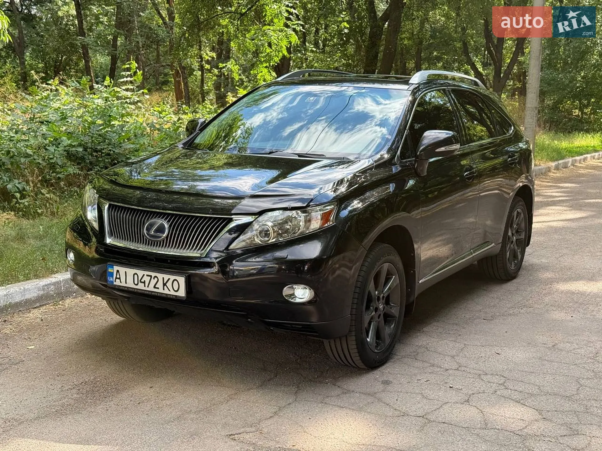 2011 Lexus RX - мініатюра 9