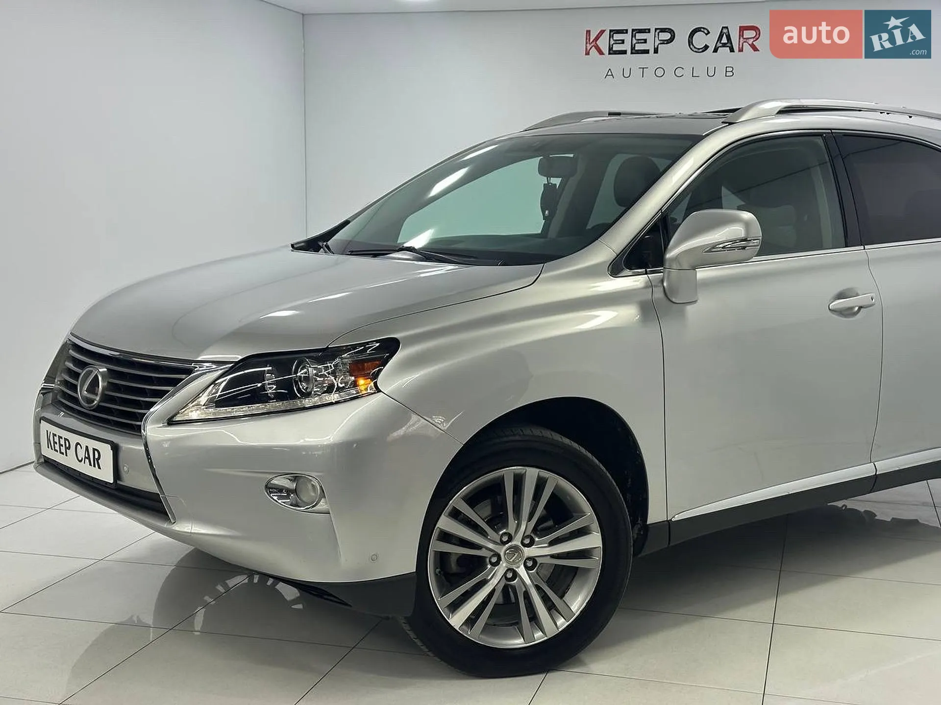 2014 Lexus RX - мініатюра 2