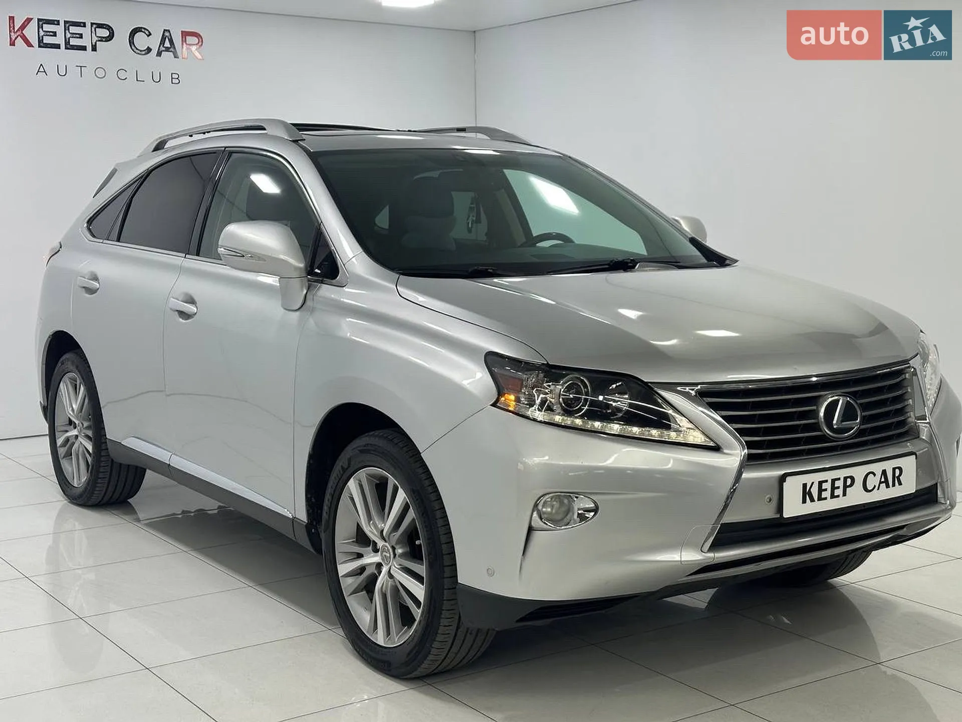 2014 Lexus RX - мініатюра 6