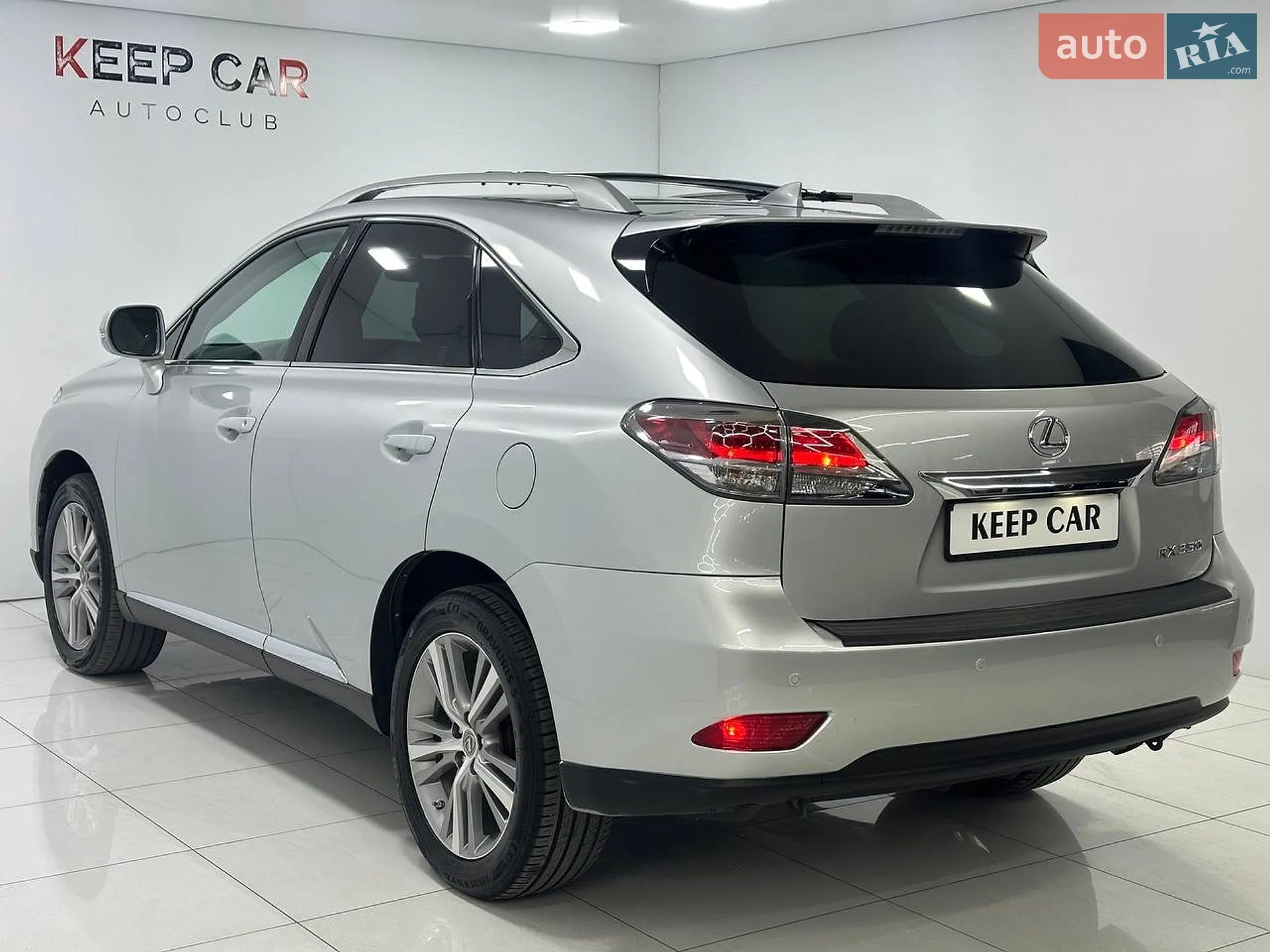 2014 Lexus RX - мініатюра 12