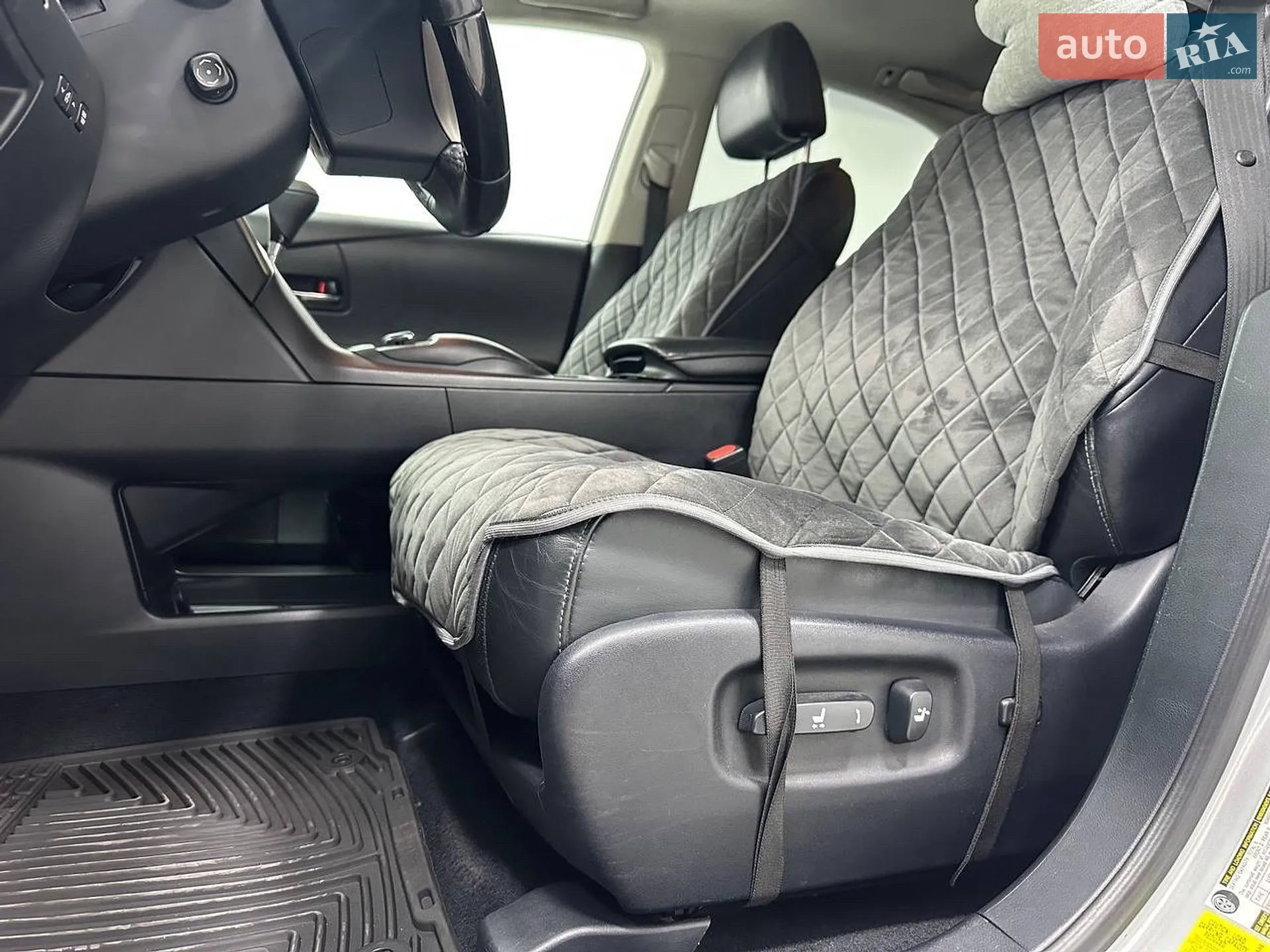 2014 Lexus RX - мініатюра 17