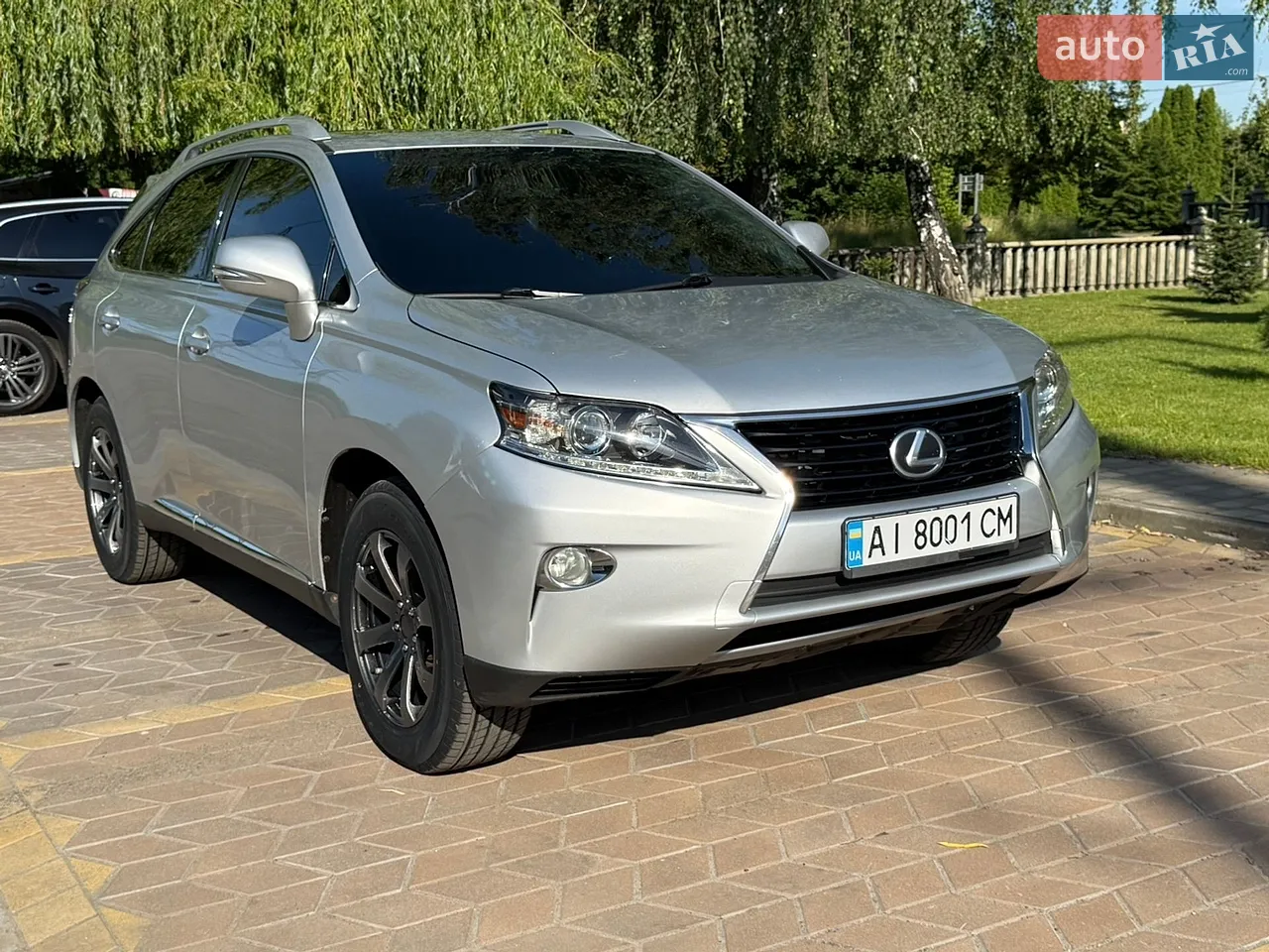 2013 Lexus RX - мініатюра 29