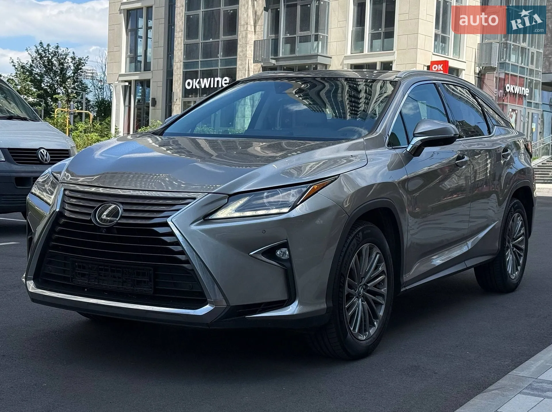 2018 Lexus RX - мініатюра 2