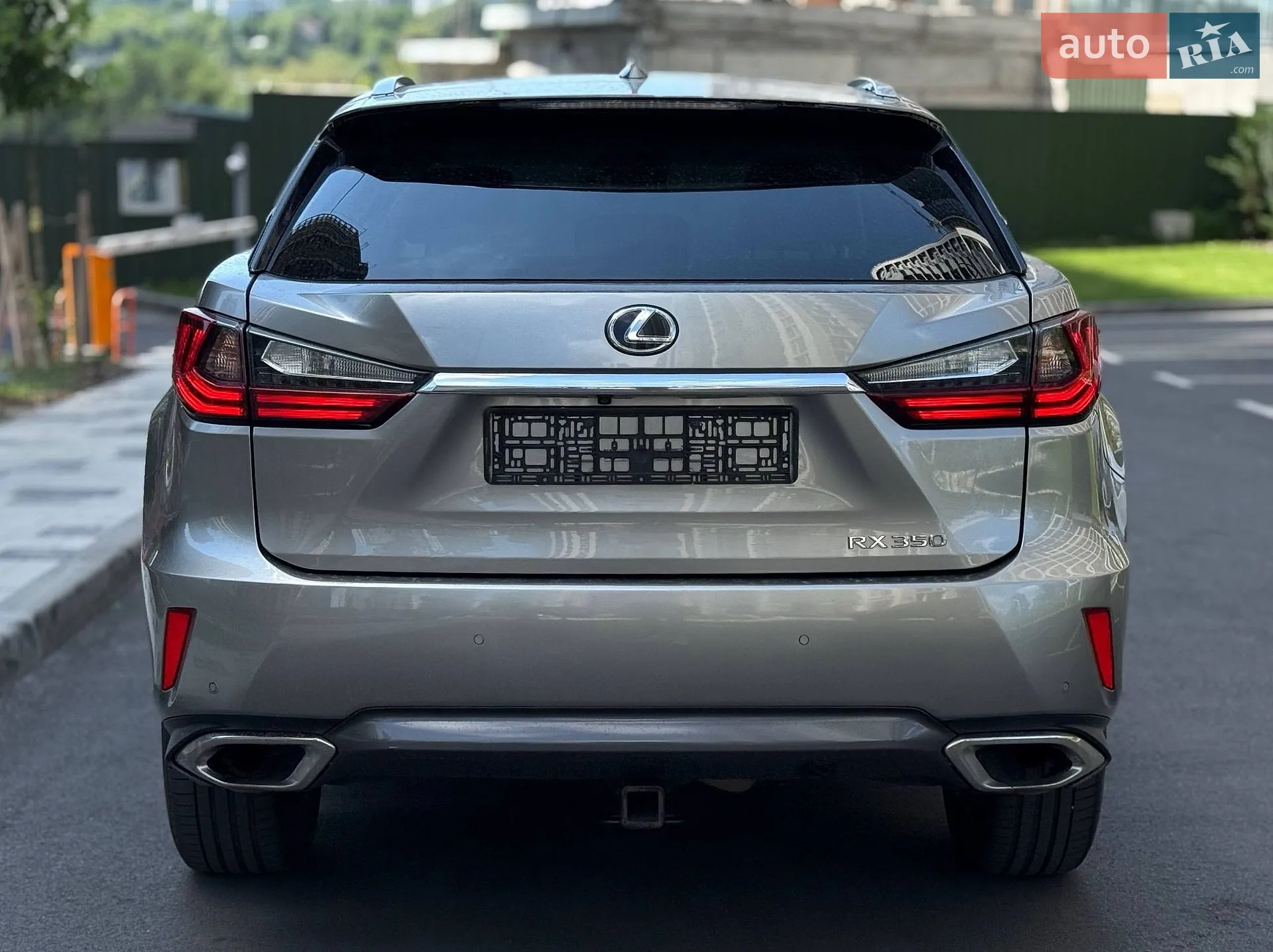 2018 Lexus RX - мініатюра 8