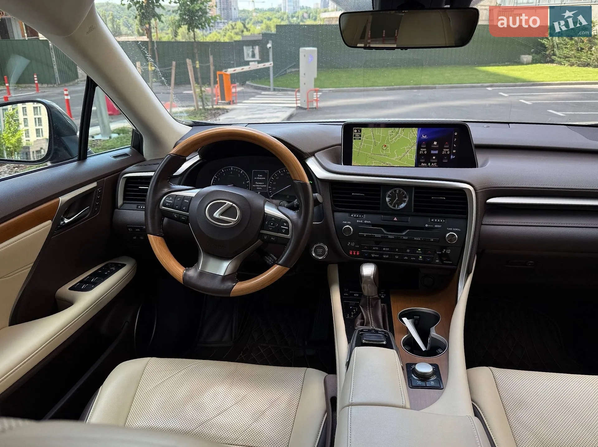 2018 Lexus RX - мініатюра 13