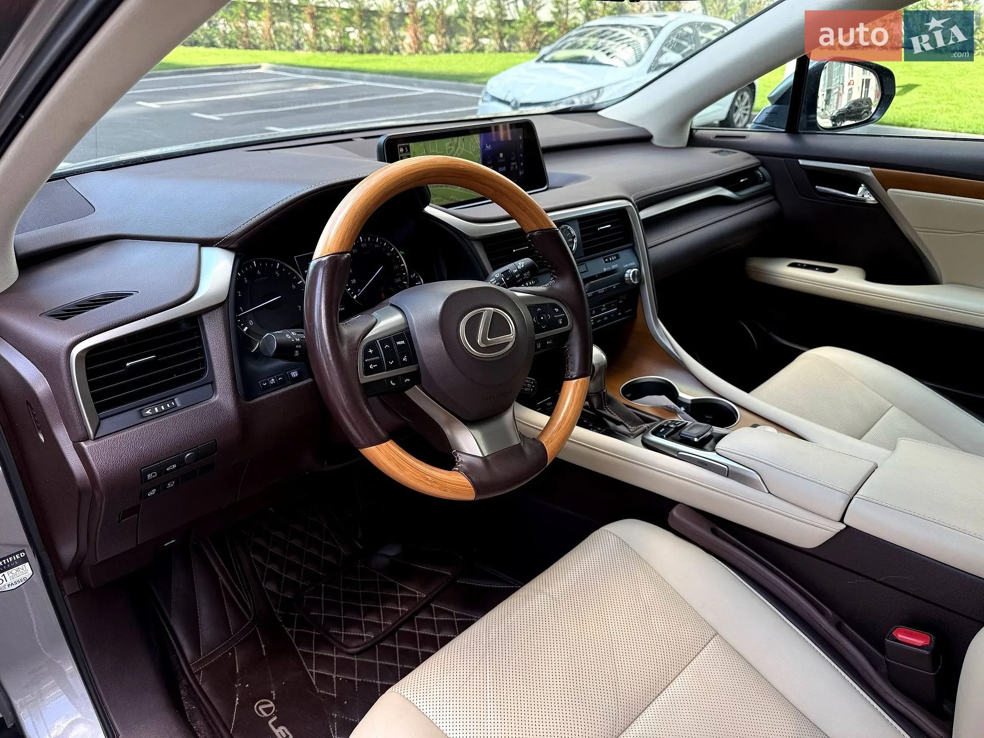 2018 Lexus RX - мініатюра 26