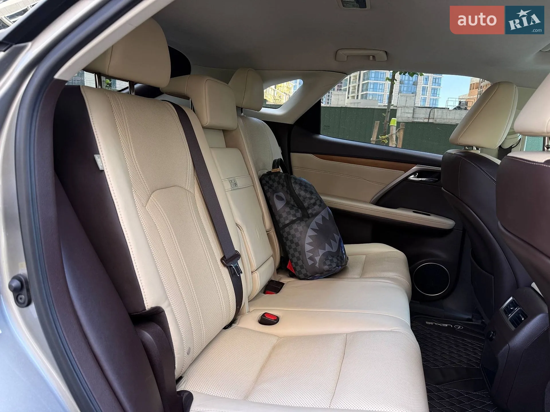 2018 Lexus RX - мініатюра 29