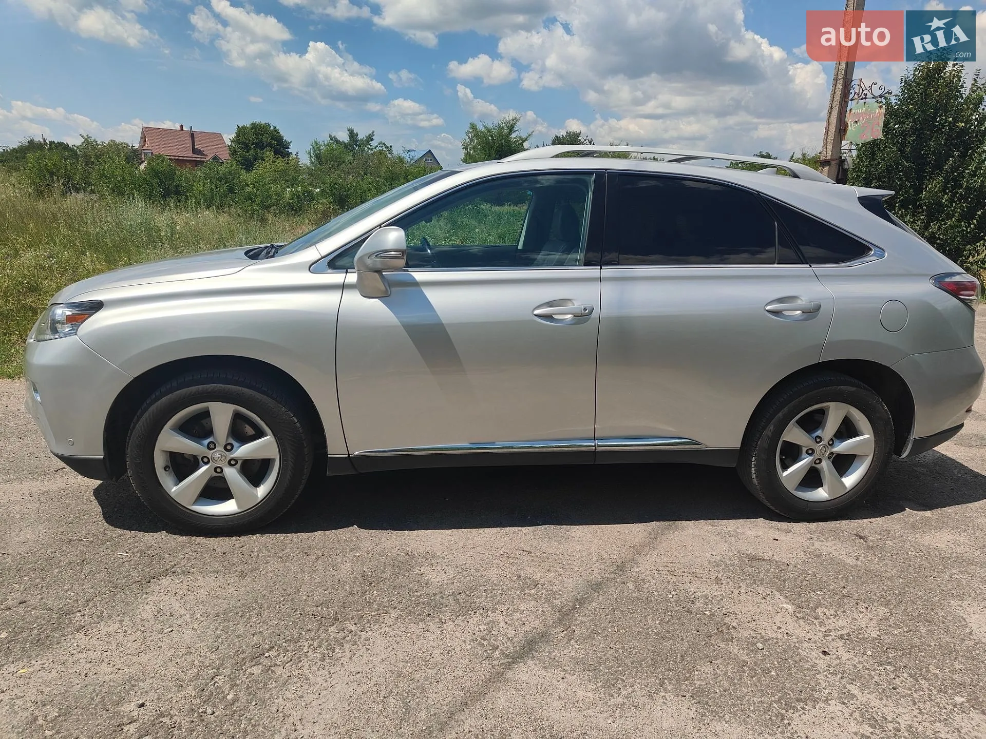 2014 Lexus RX - мініатюра 4