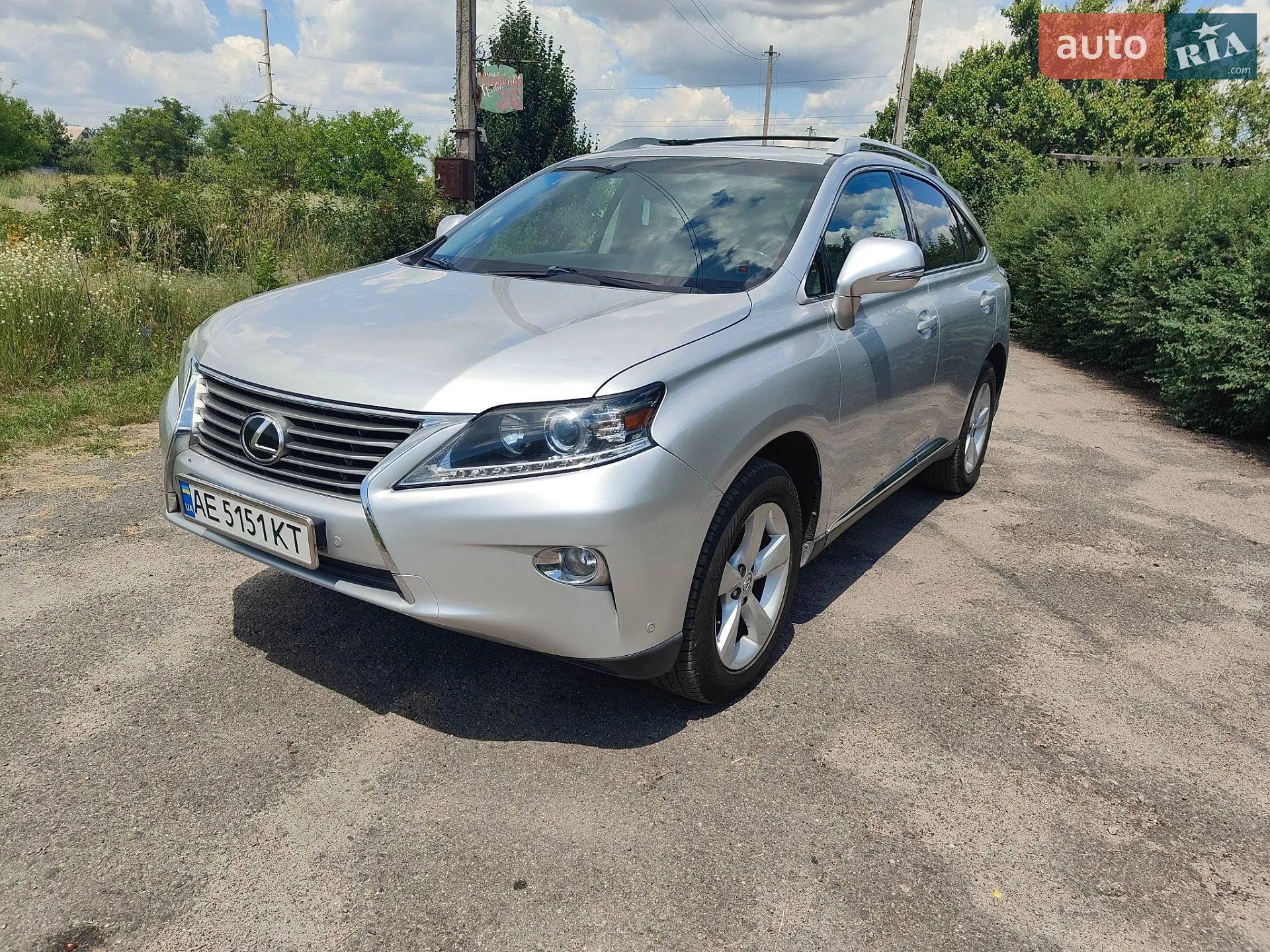 2014 Lexus RX - мініатюра 11