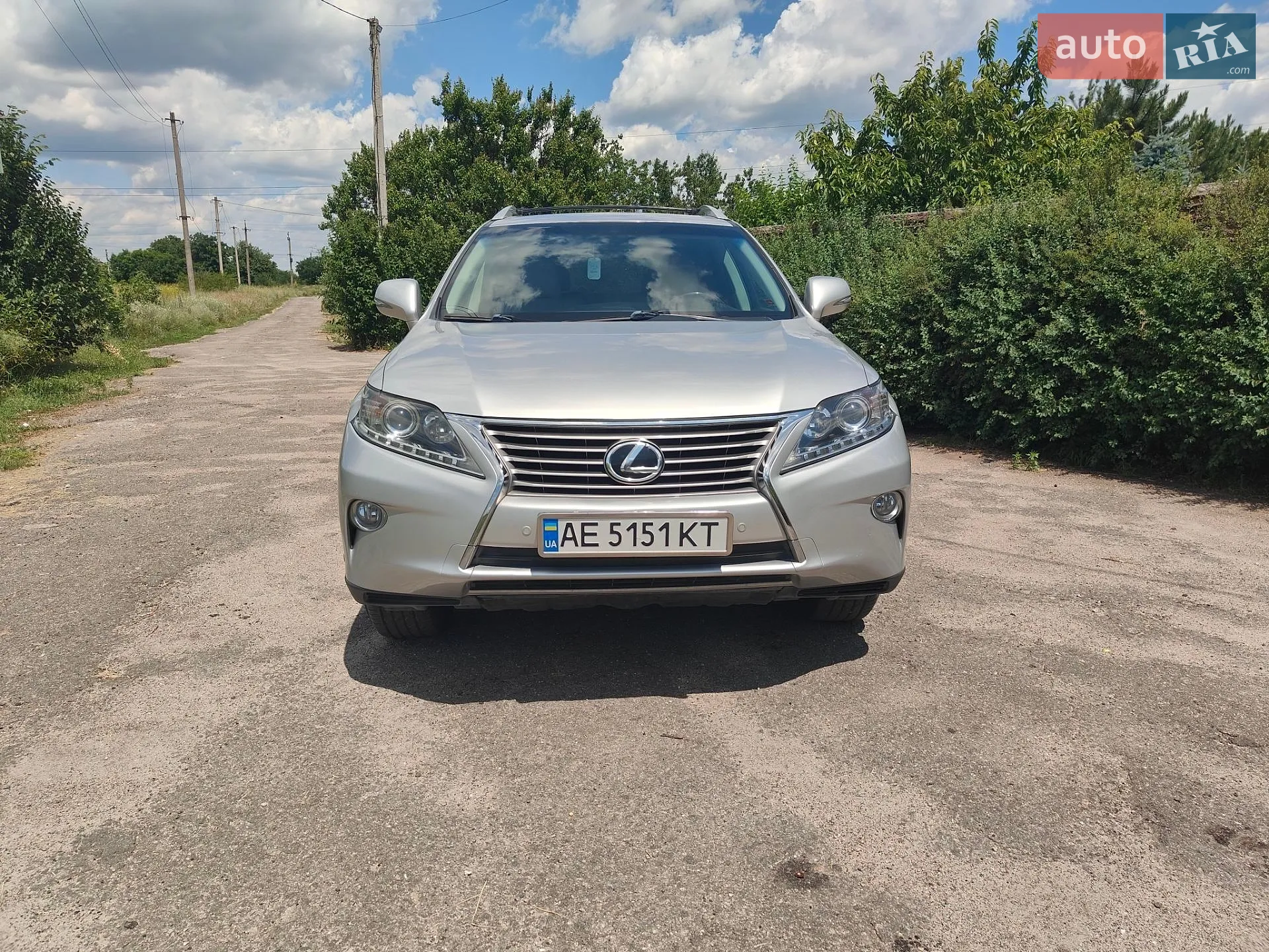2014 Lexus RX - мініатюра 2