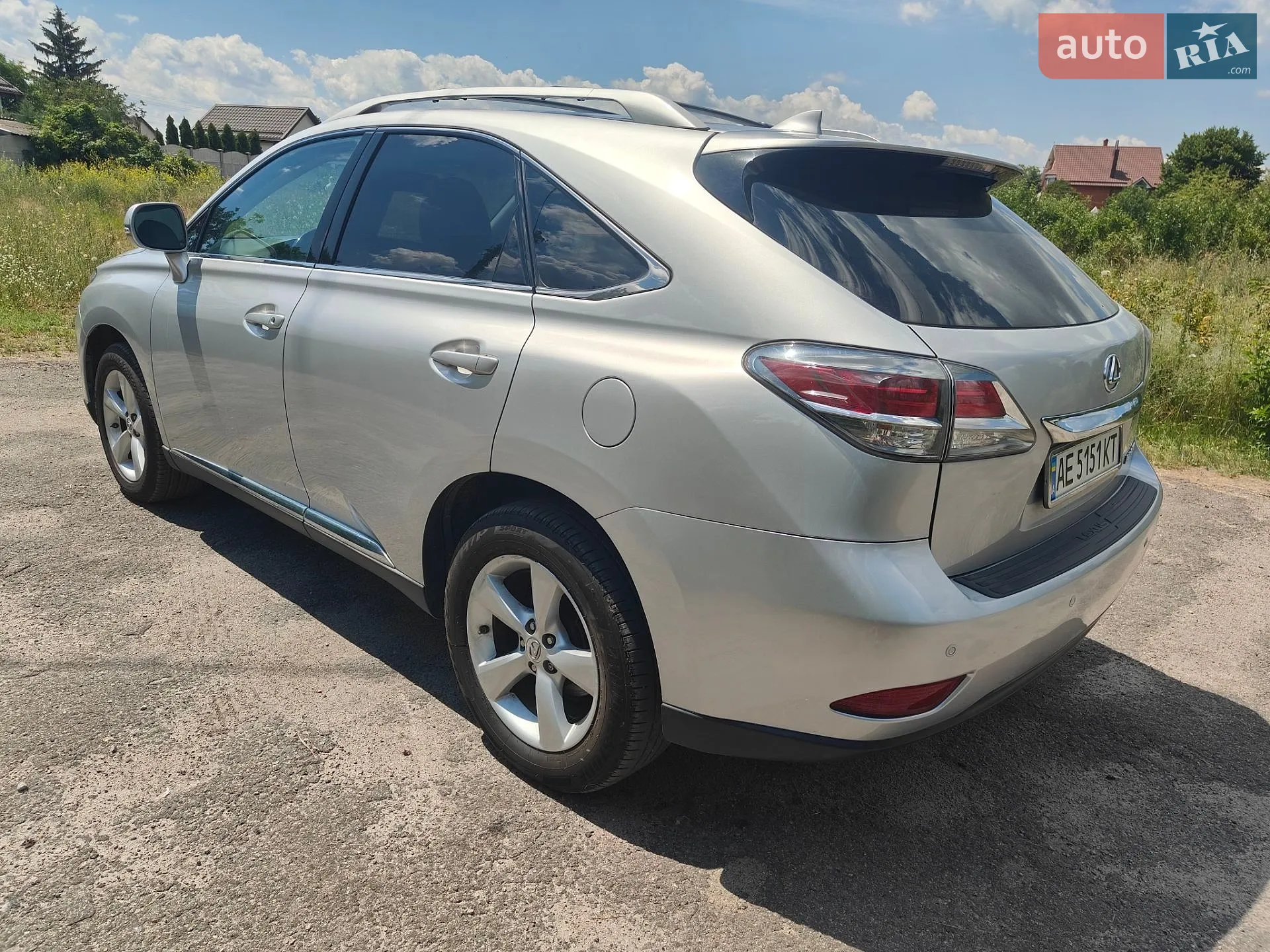 2014 Lexus RX - мініатюра 5