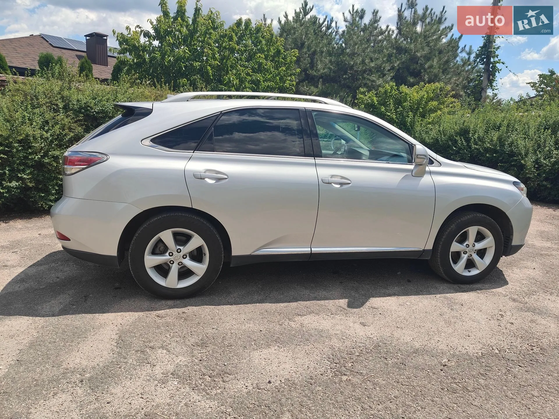 2014 Lexus RX - мініатюра 8