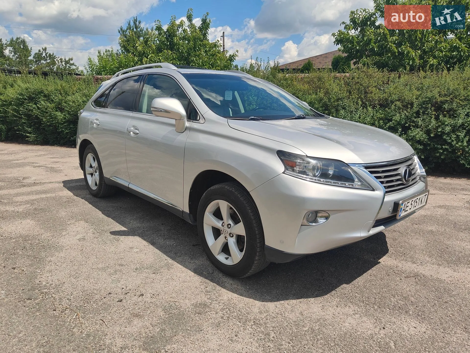 2014 Lexus RX - мініатюра 9