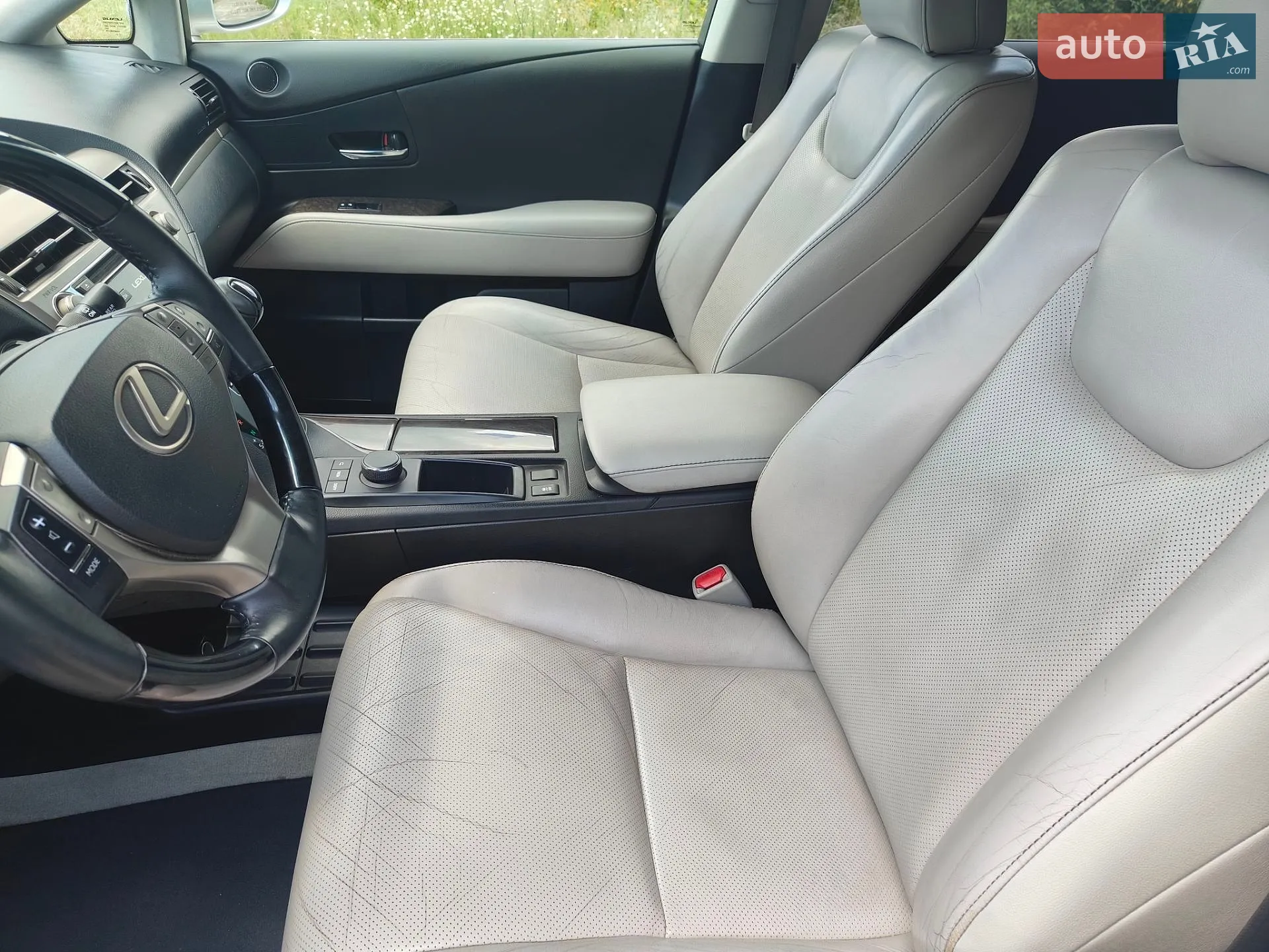 2014 Lexus RX - мініатюра 16