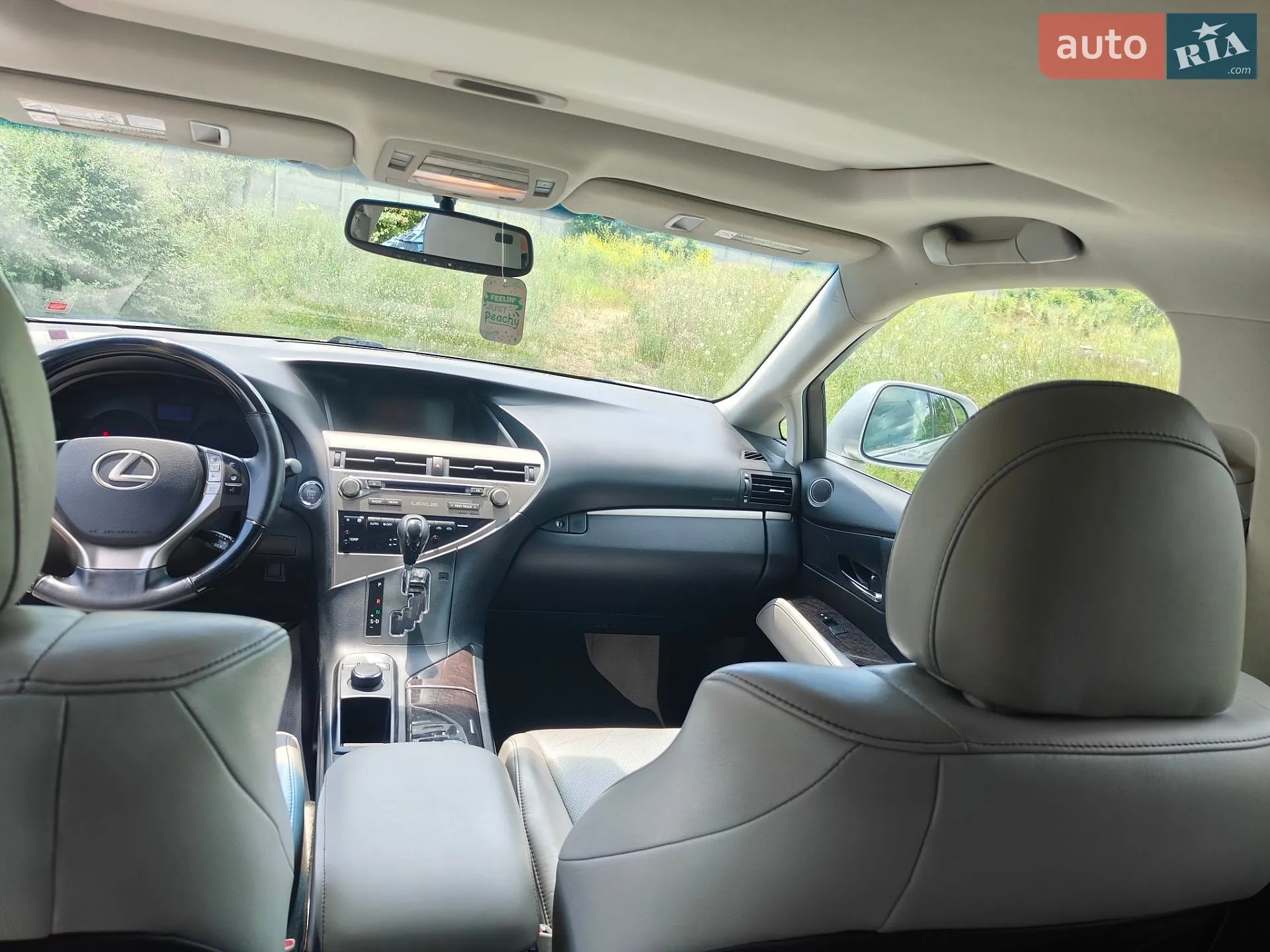 2014 Lexus RX - мініатюра 22