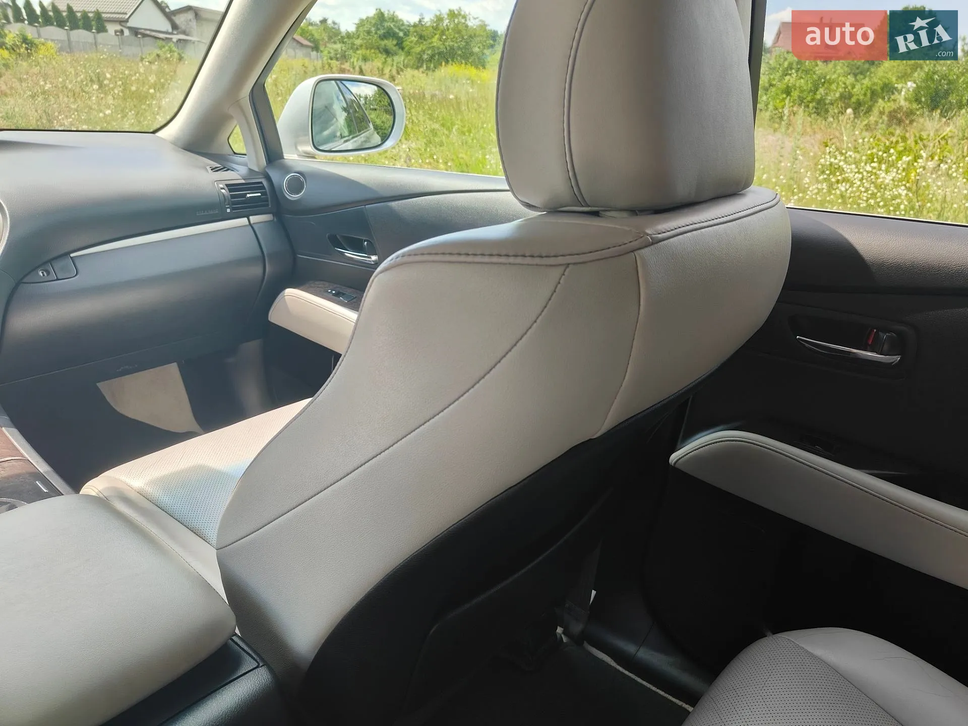 2014 Lexus RX - мініатюра 23