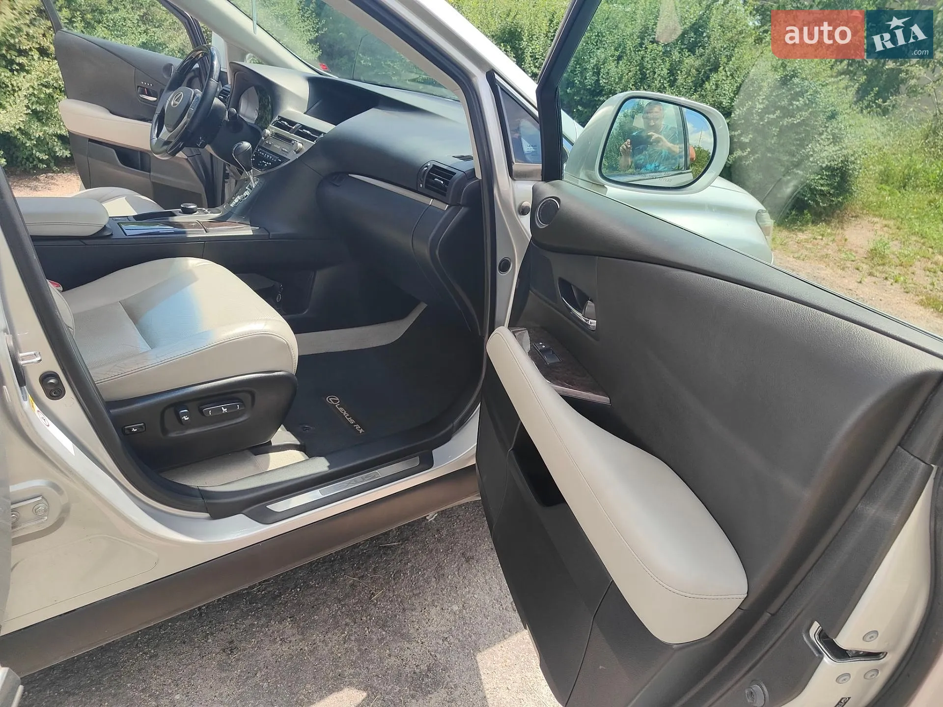 2014 Lexus RX - мініатюра 34