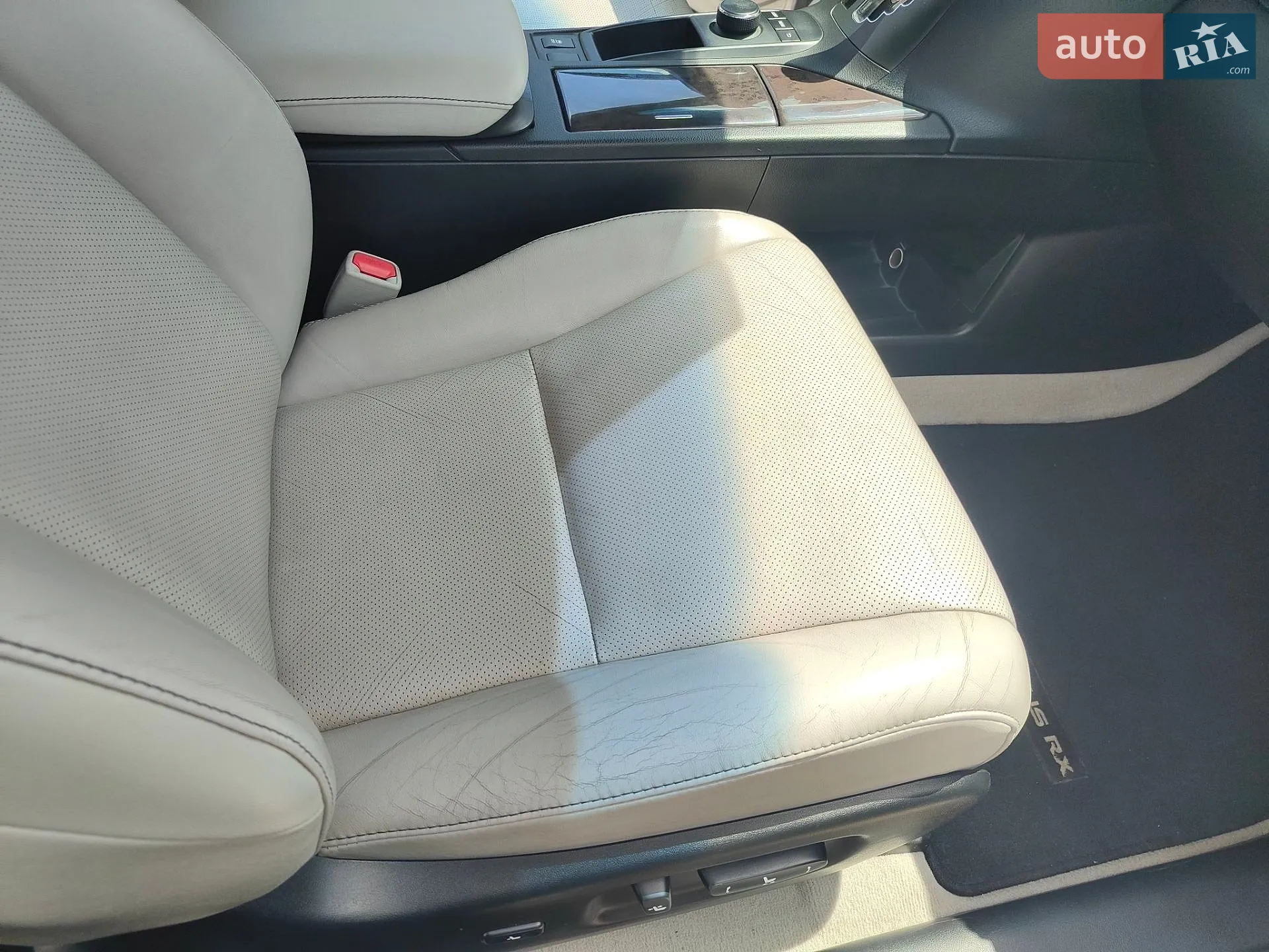 2014 Lexus RX - мініатюра 35