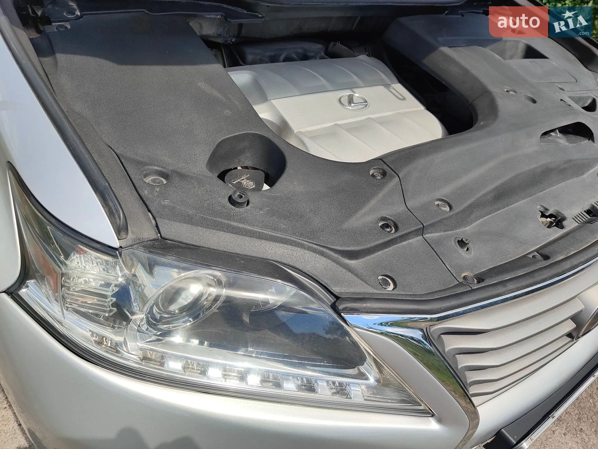 2014 Lexus RX - мініатюра 51