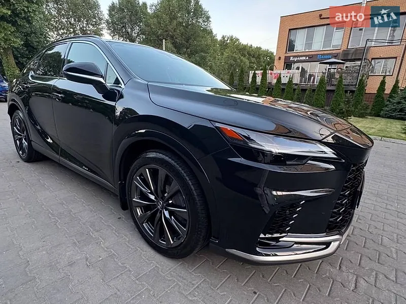 Lexus RX