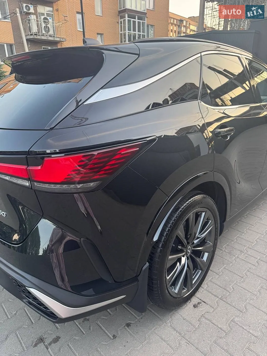 2024 Lexus RX - мініатюра 3