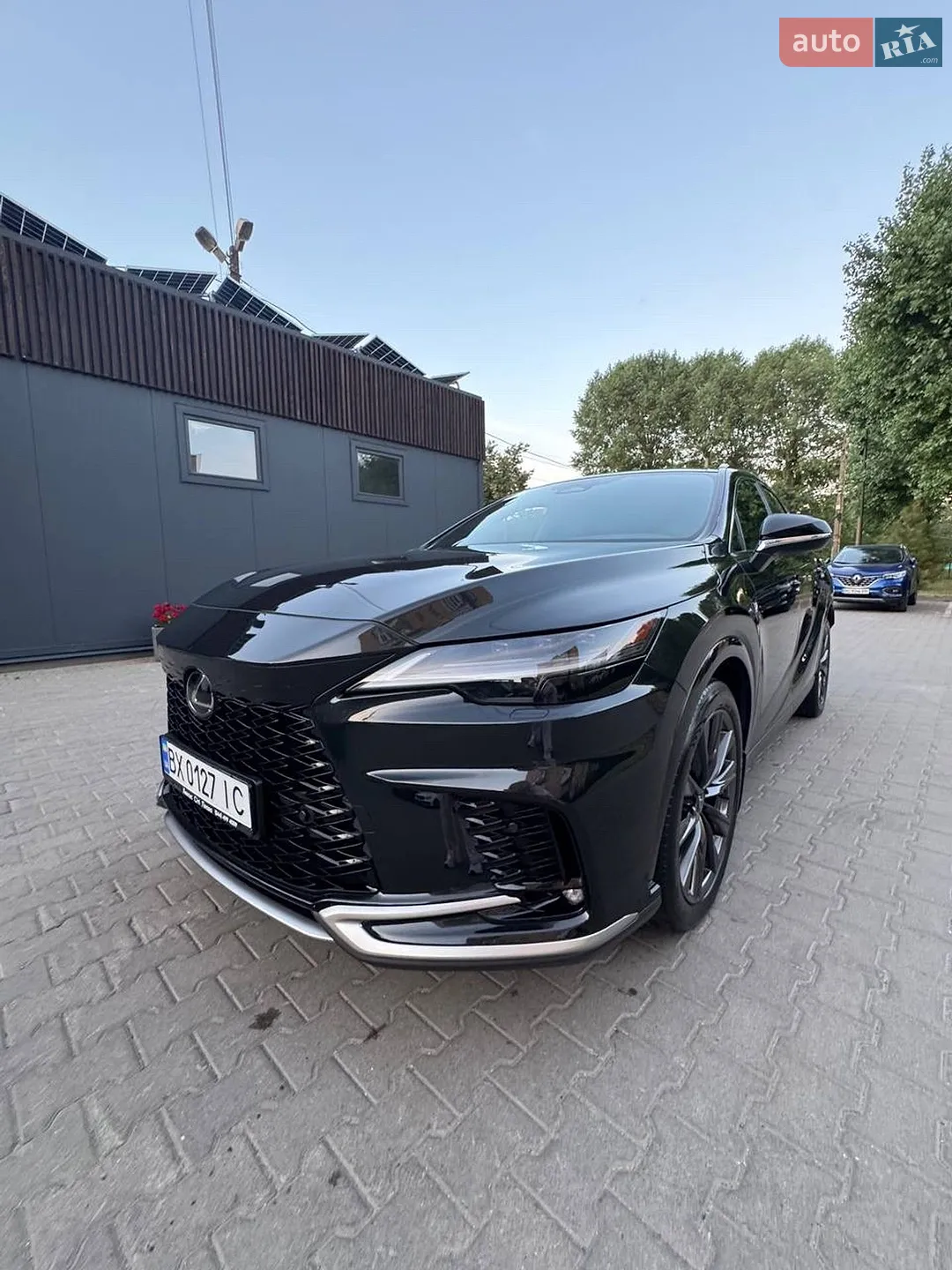 2024 Lexus RX - мініатюра 8