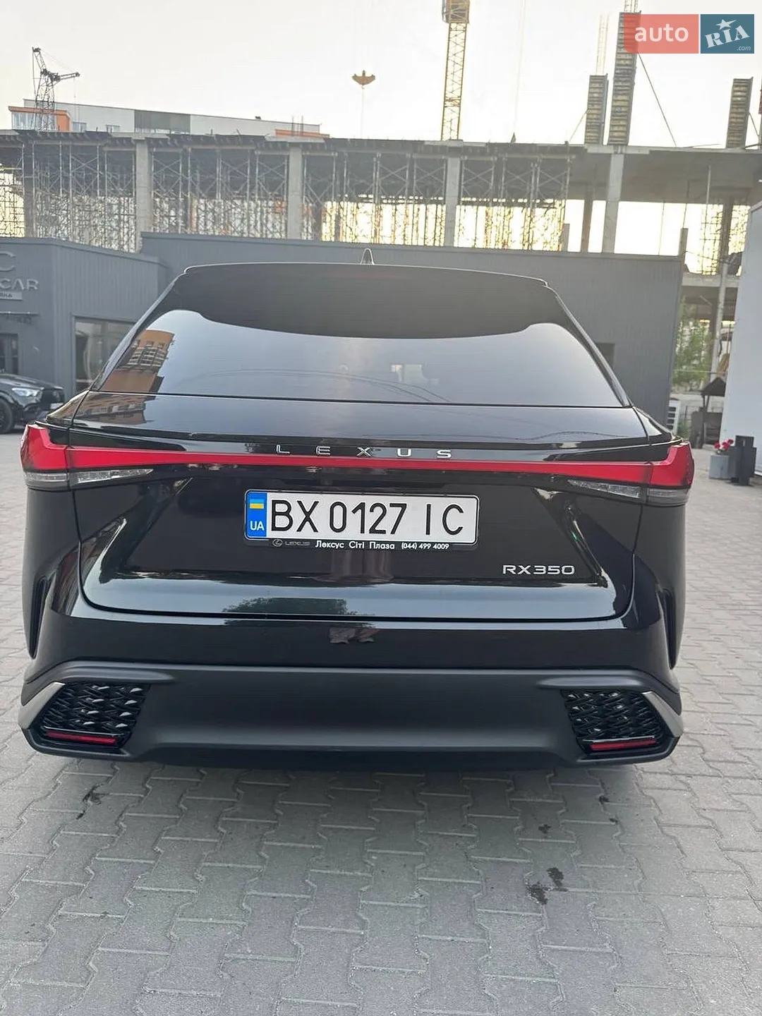 2024 Lexus RX - мініатюра 5