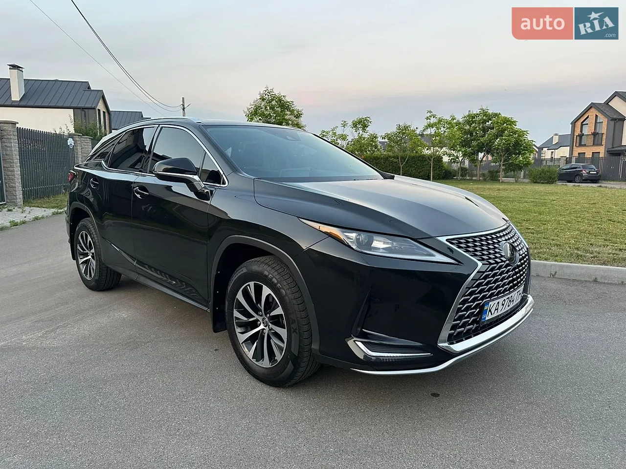 2021 Lexus RX - мініатюра 20