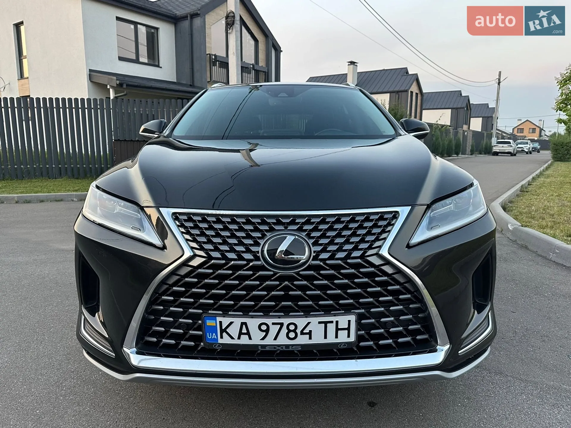 2020 Lexus RX - мініатюра 9