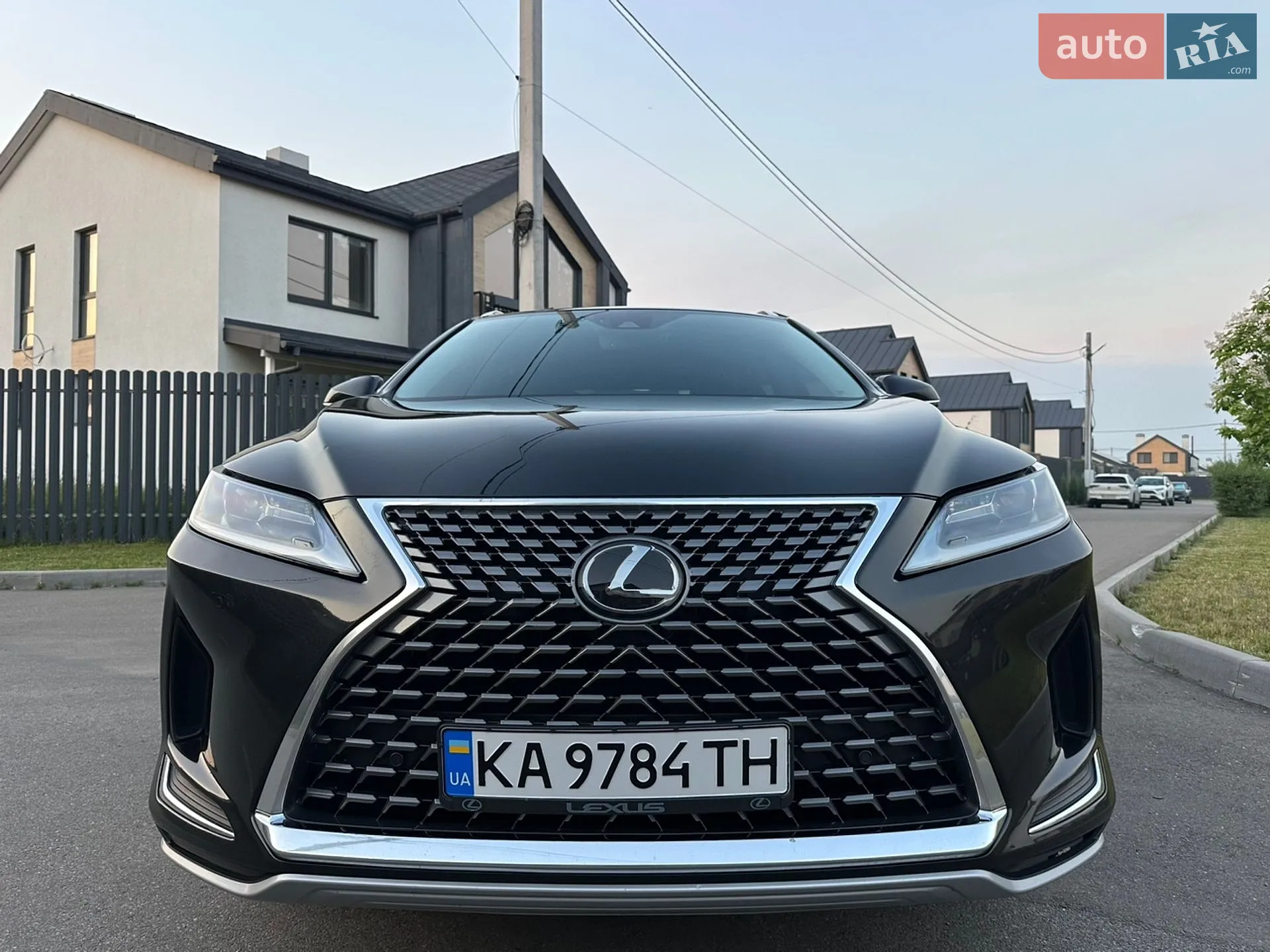 2020 Lexus RX - мініатюра 10