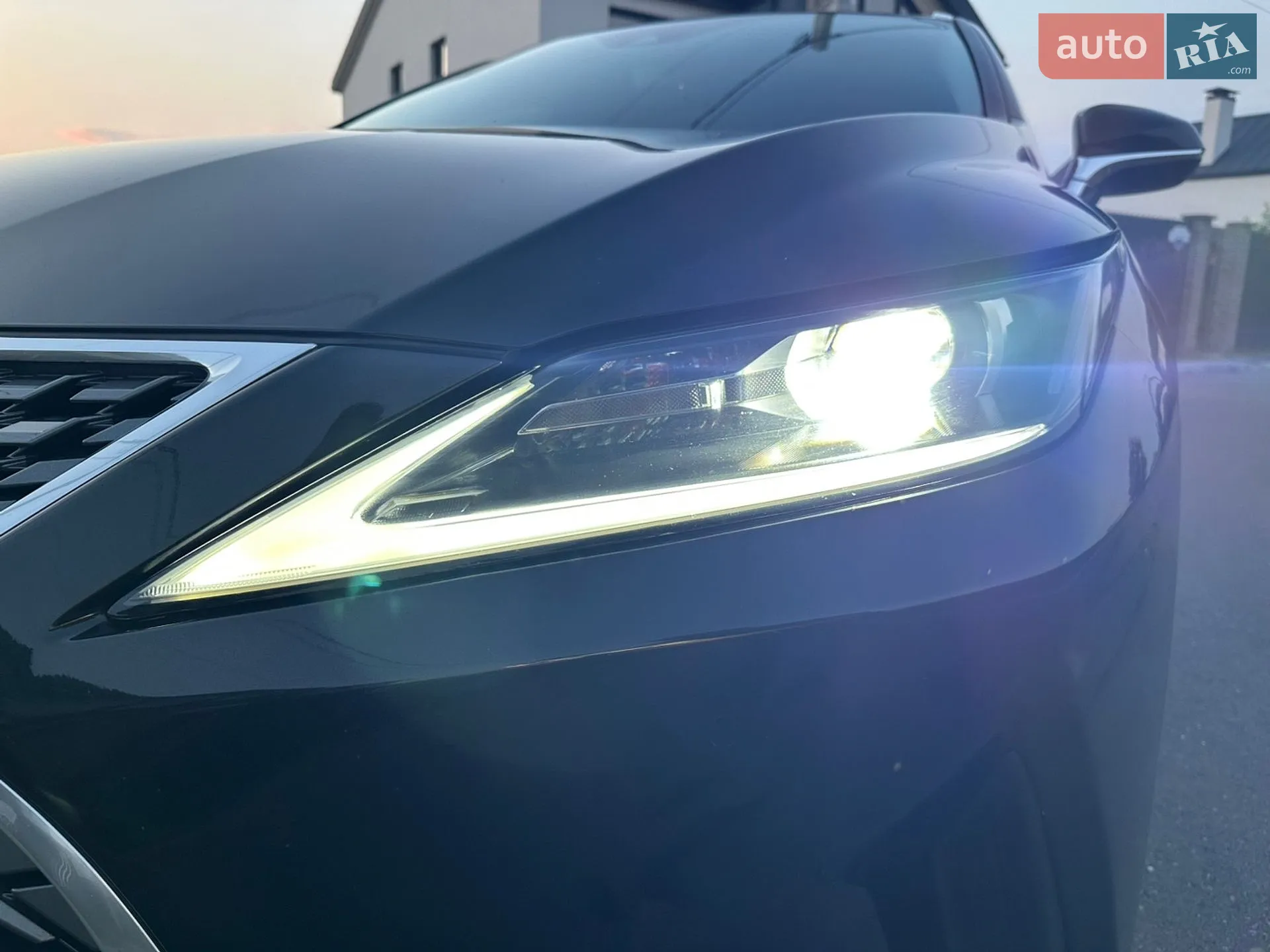2020 Lexus RX - мініатюра 30