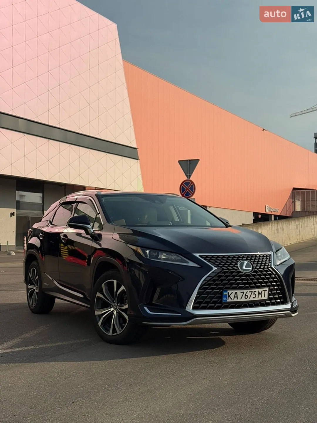 2021 Lexus RX - мініатюра 6