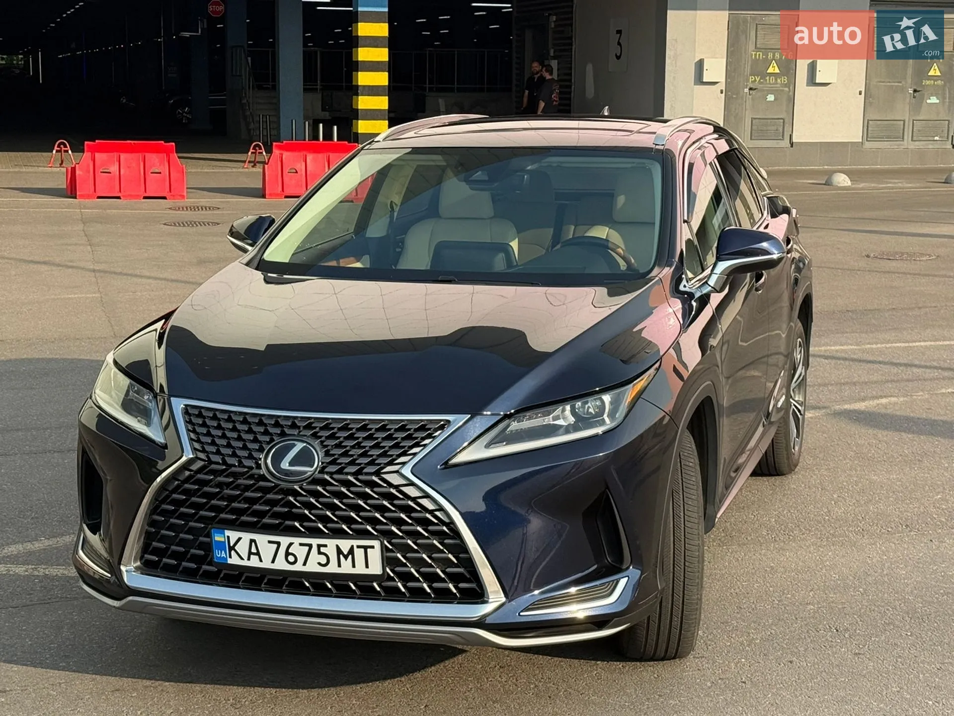 2021 Lexus RX - мініатюра 9