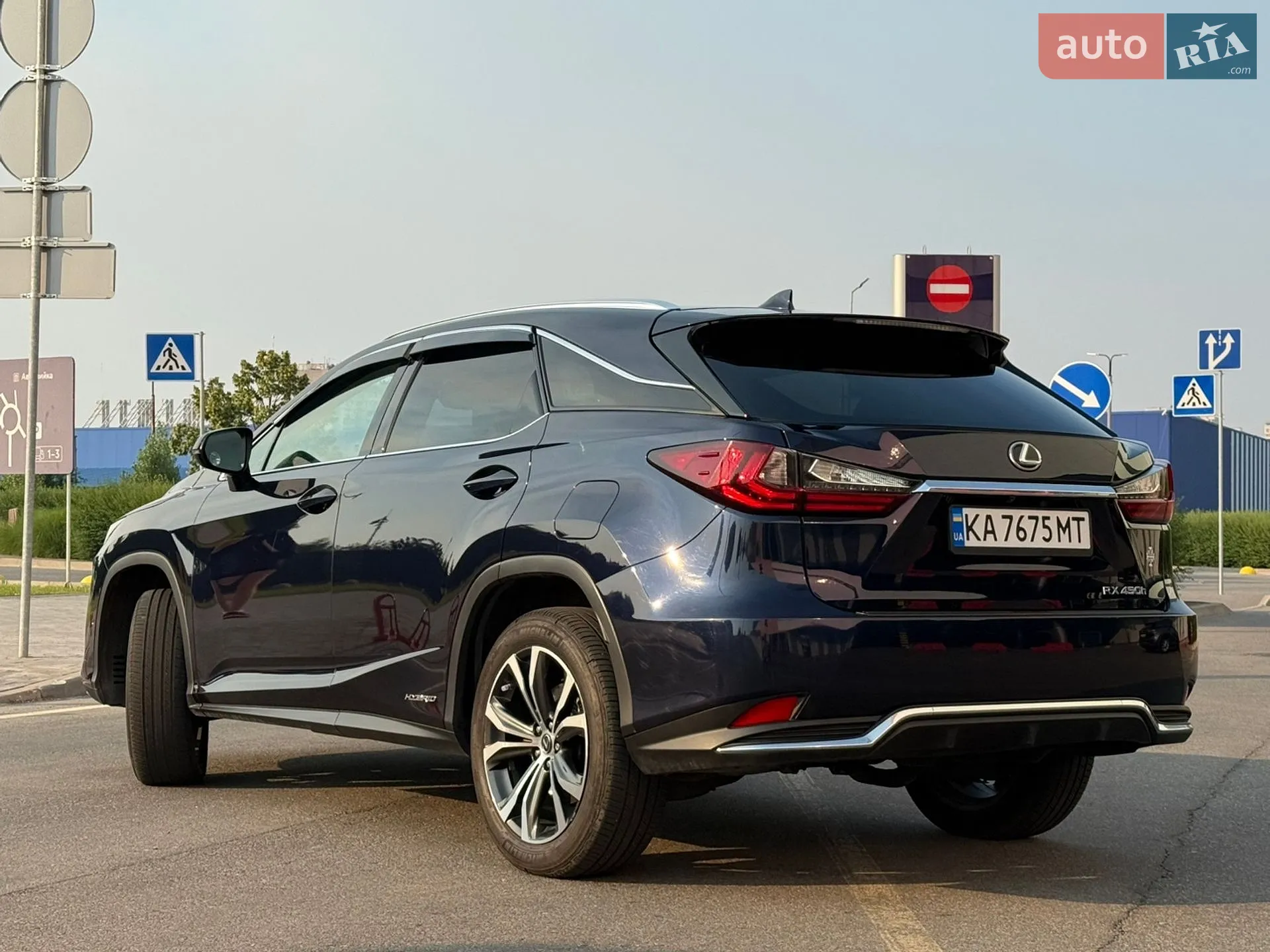 2021 Lexus RX - мініатюра 12