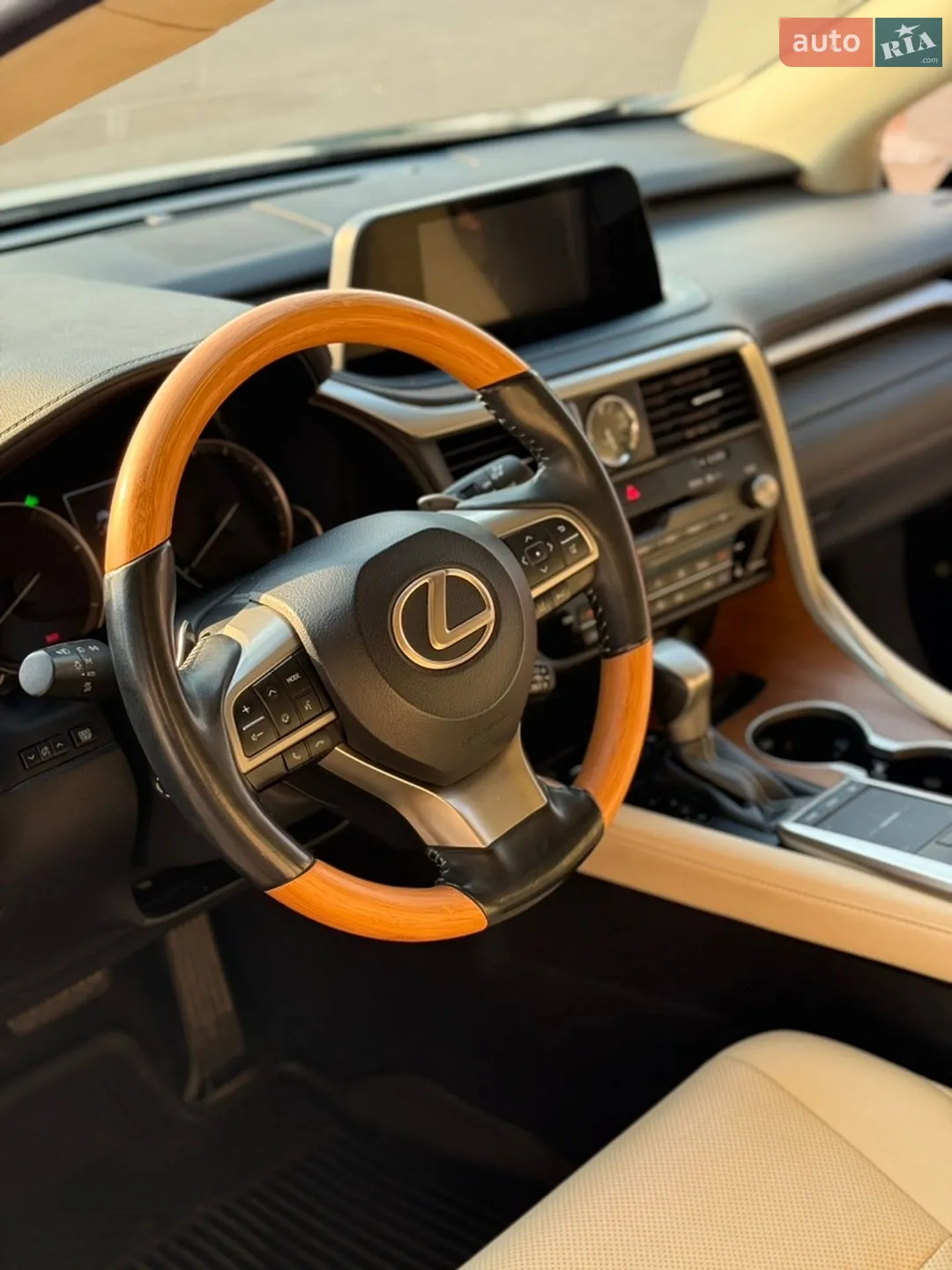 2021 Lexus RX - мініатюра 21